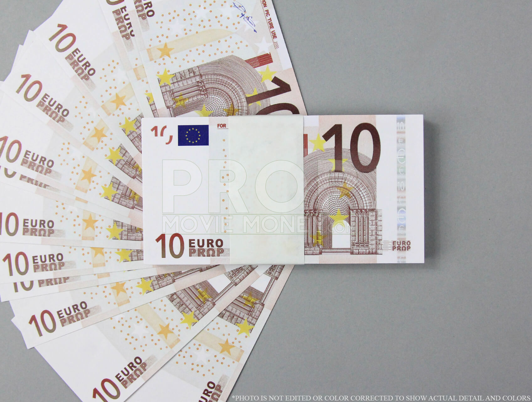 Euro Prop Money - The Official Prop Money of the Film Industry
