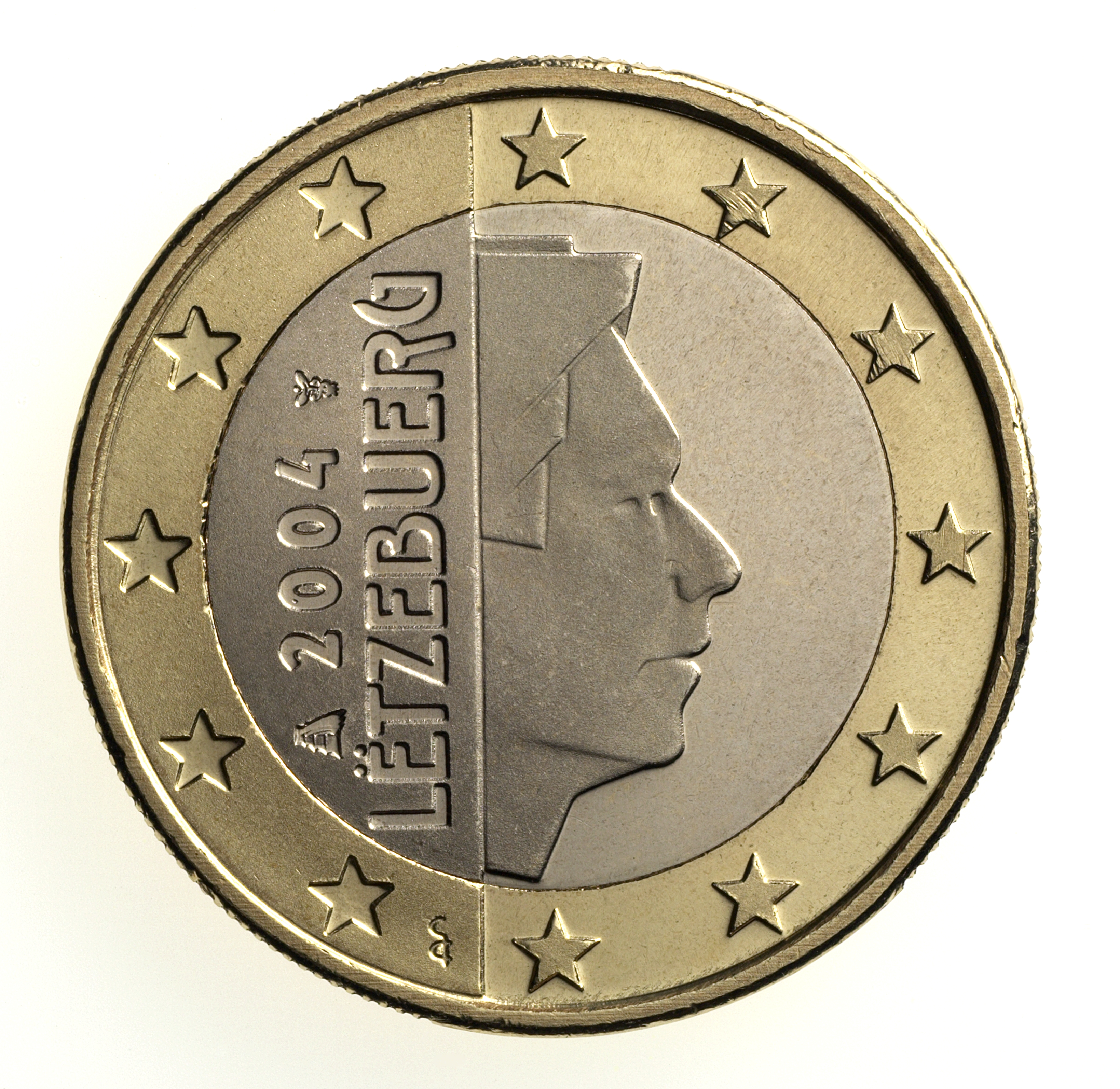 Banque centrale du Luxembourg - Luxembourg's euro coins