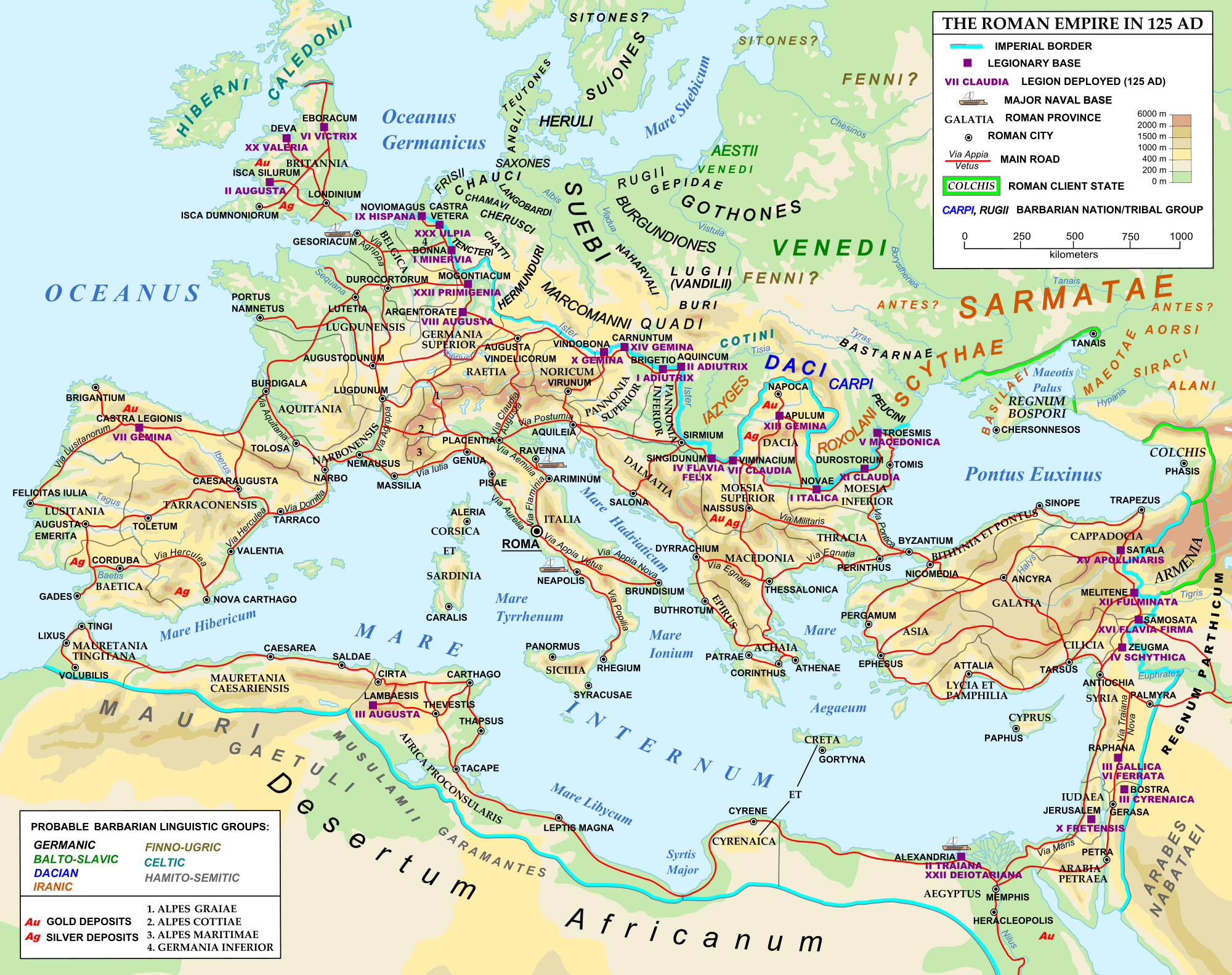Europe - Ancient History Encyclopedia