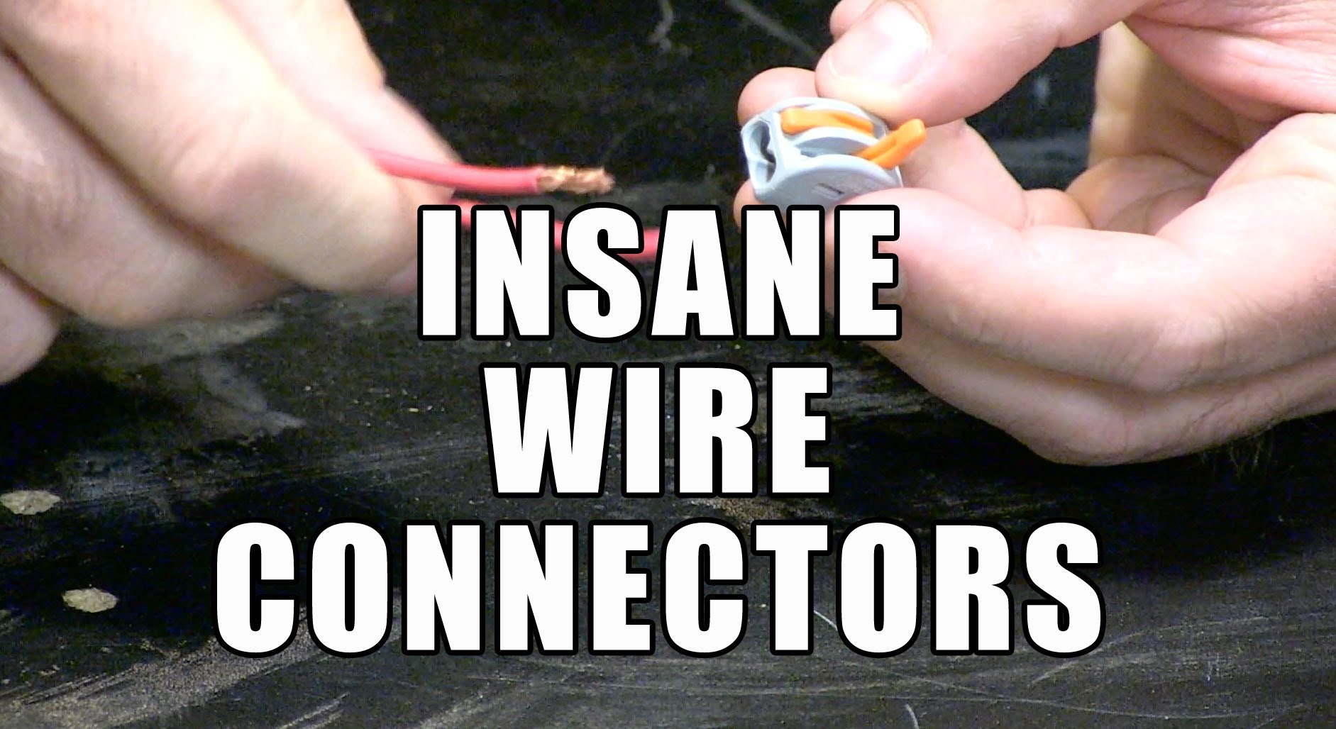 Wago Wire Connectors - Best Wire Connector Ever! - YouTube