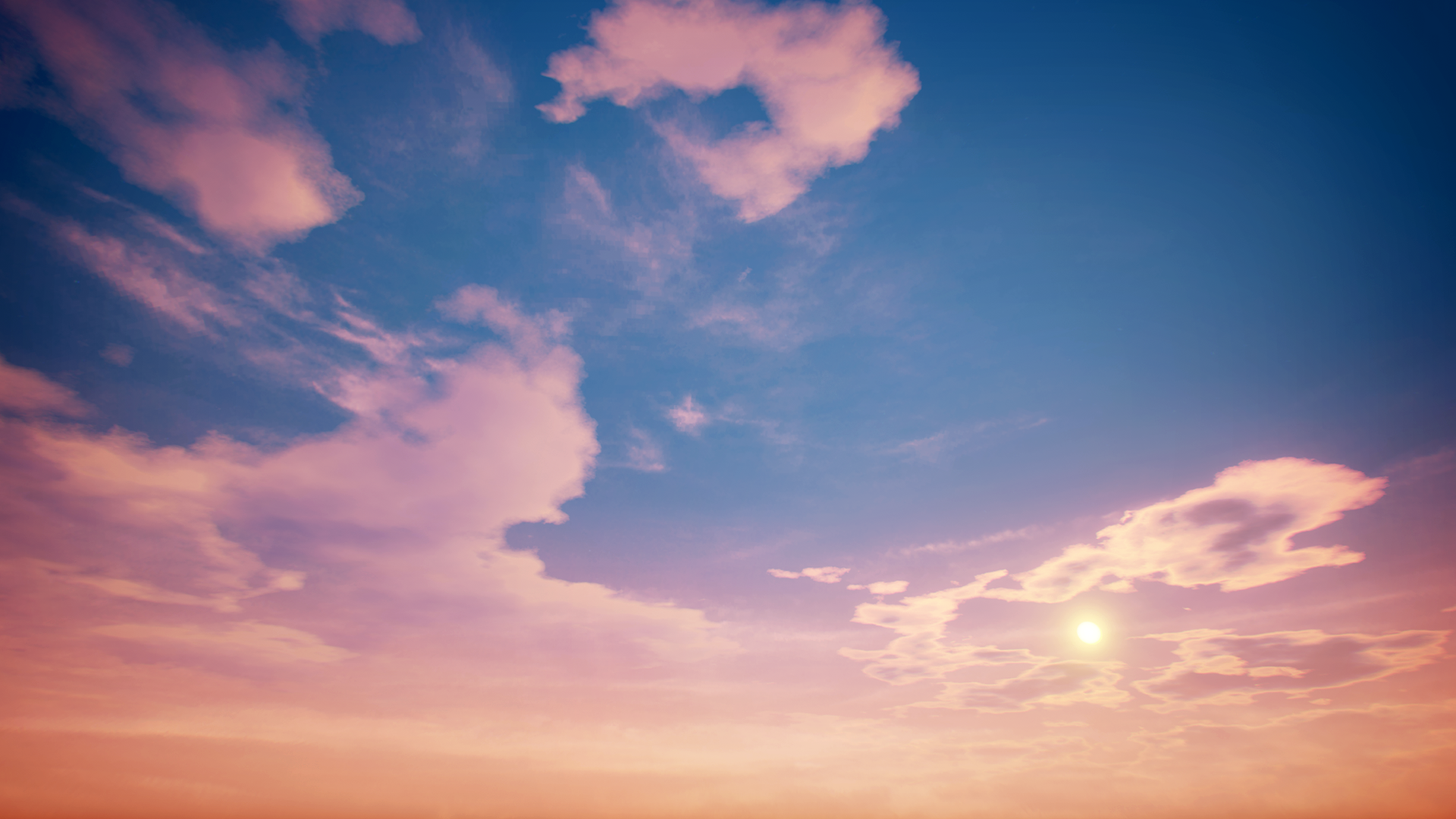 Ultra Dynamic Sky by Everett Gunther in Blueprints - UE4 Marketplace