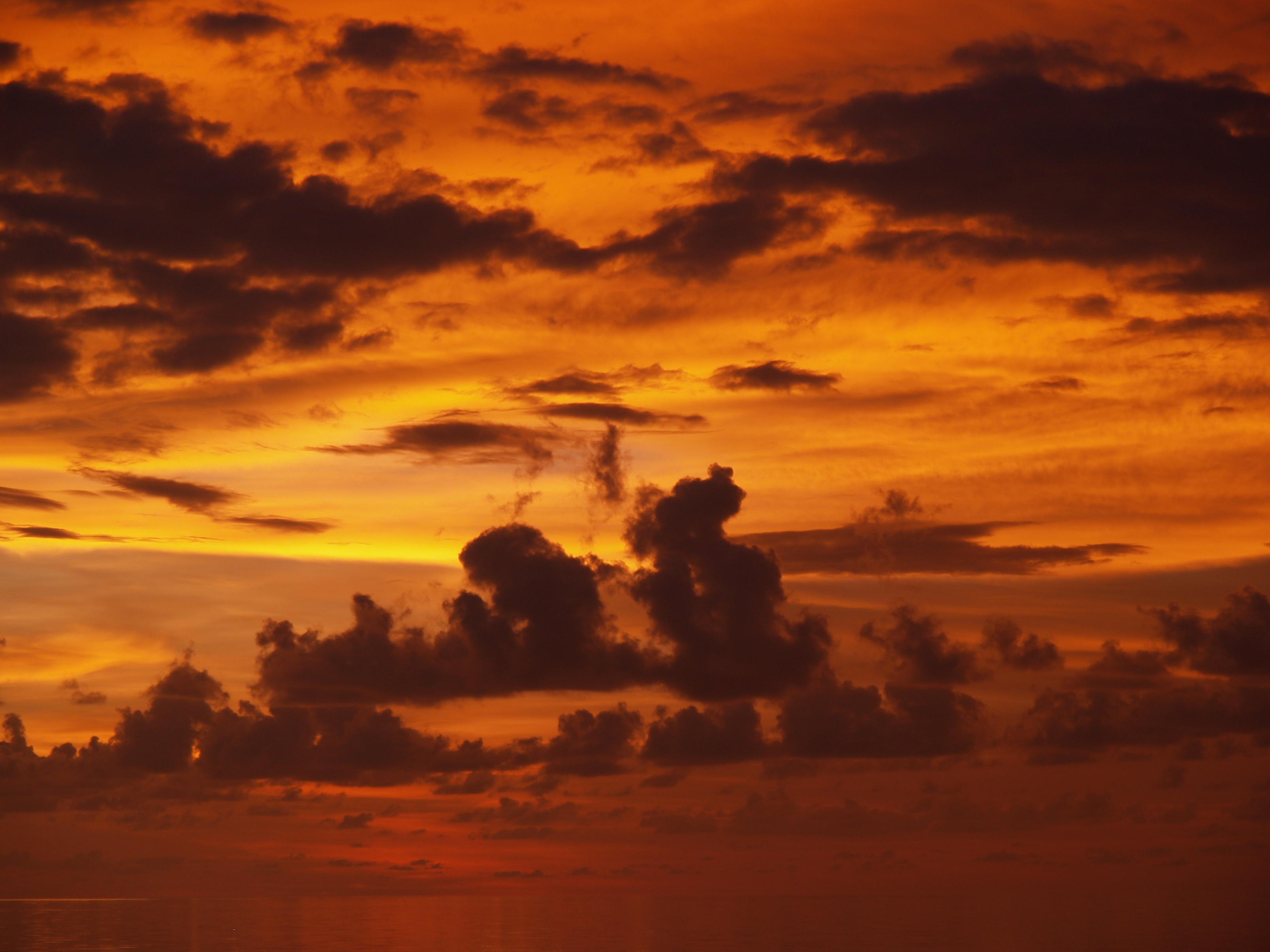 Evening sky Cape Sable | Aeeshah