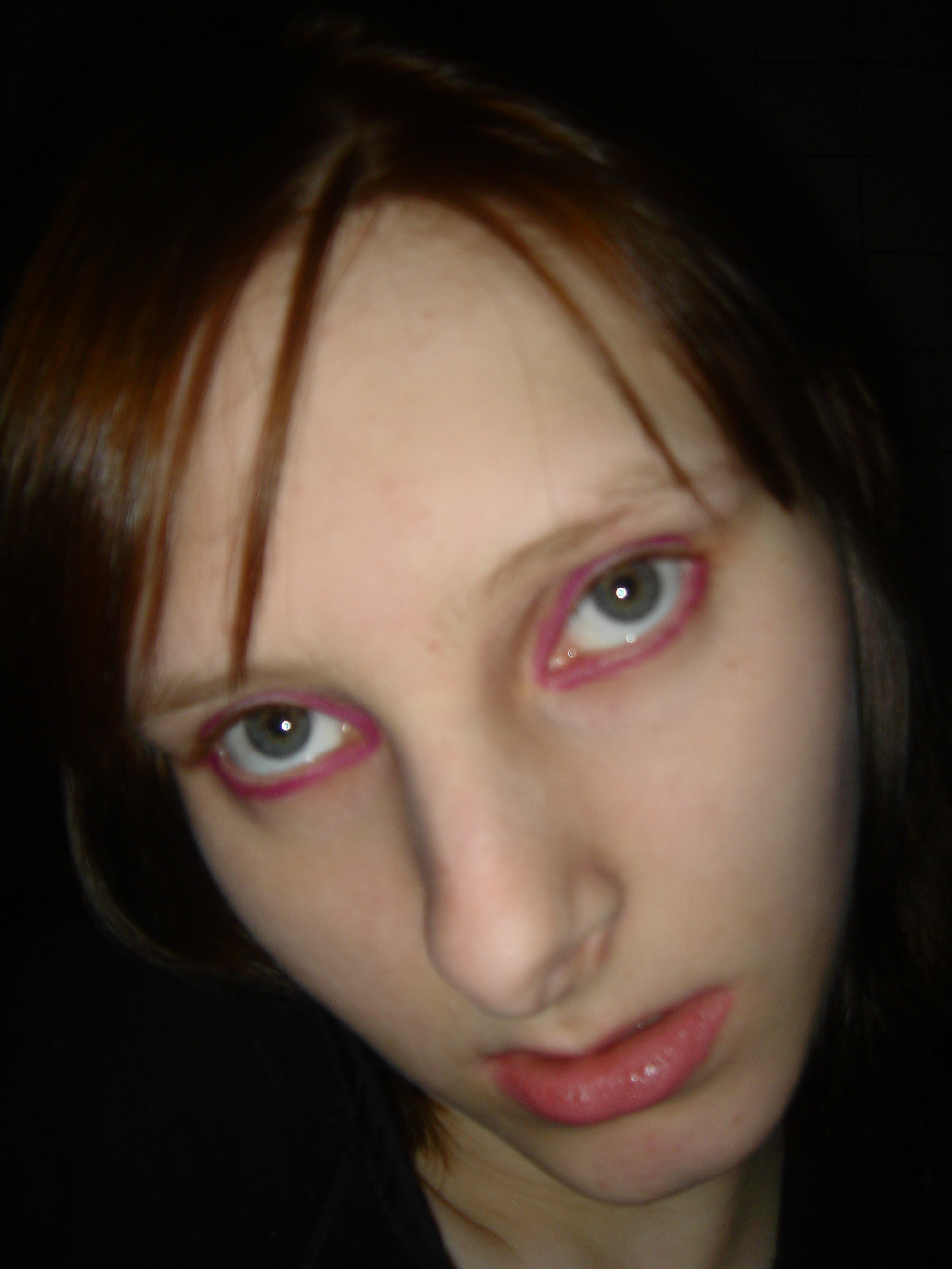 Evil stare by psychotic-doll-stock on DeviantArt