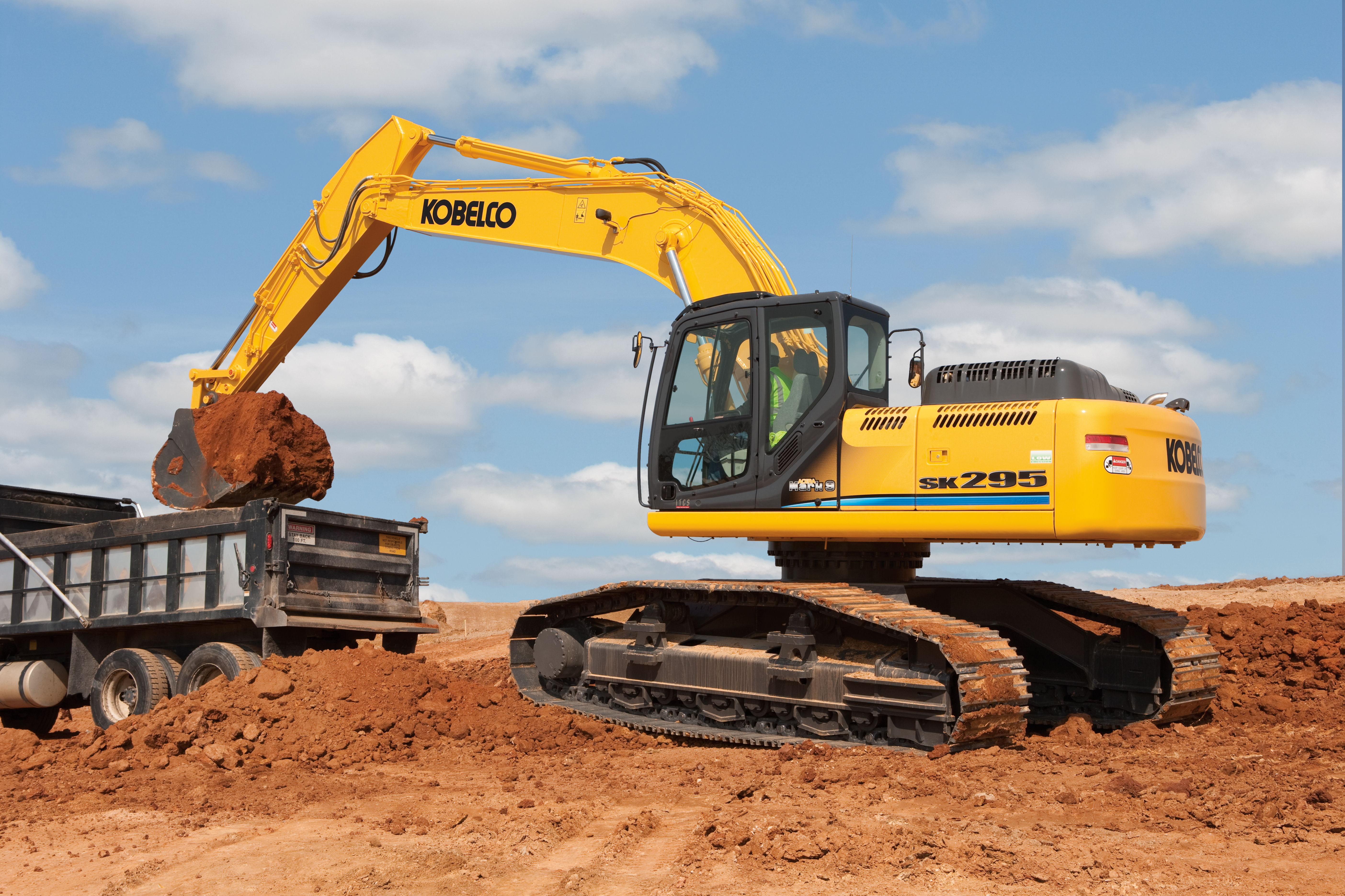 Kobelco launches Tier 4 Interim Mark 9 excavators