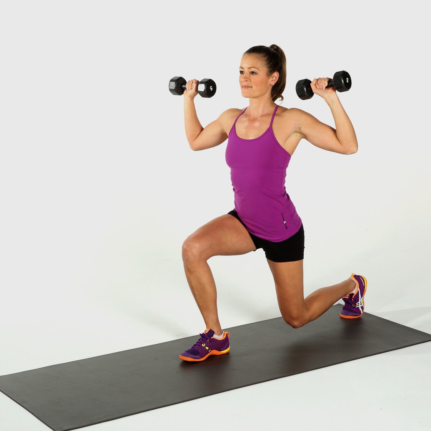 Weight Training For Women | Dumbbell Circuit Workout | POPSUGAR Fitness