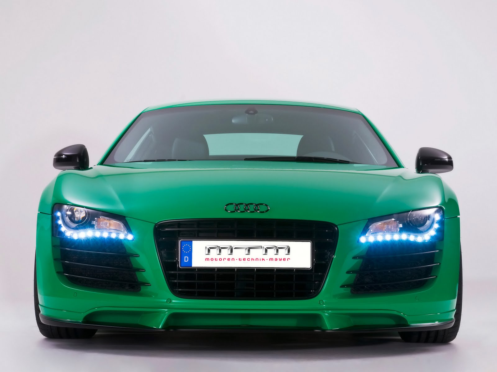 Audi Sport Cars: Audi R8 the most exotic car launch in india