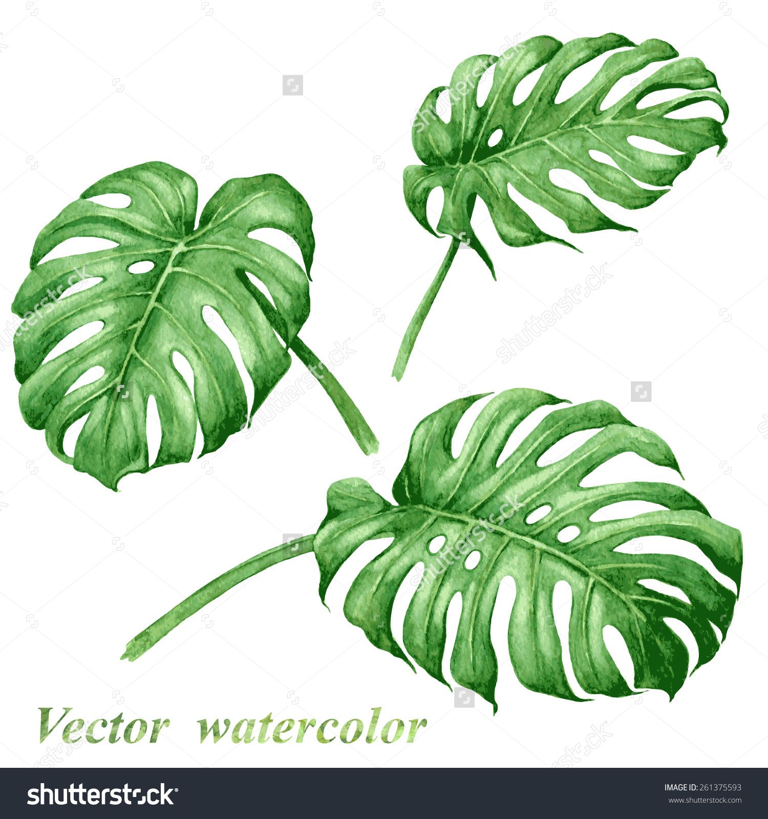 Image result for tropical foliage print art | Recycled craft ...