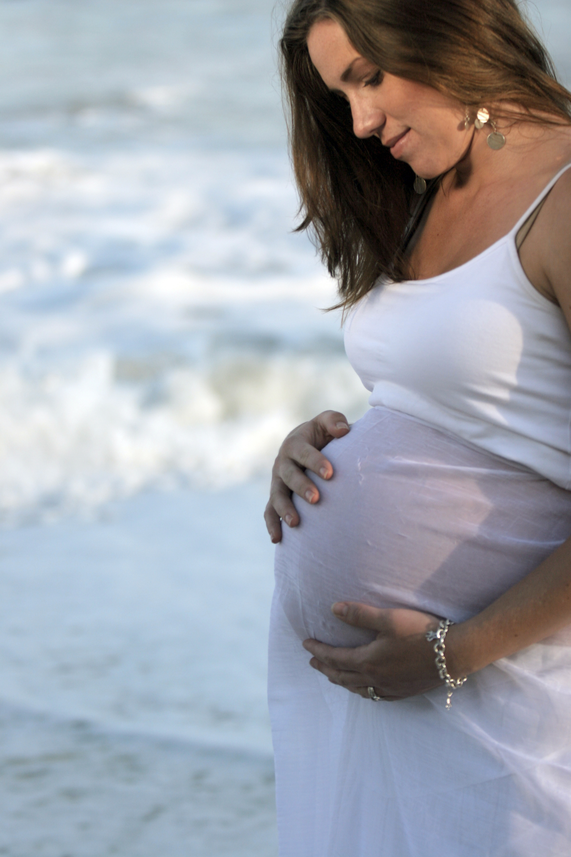 Expectant Mothers Live in a Perpetual State of Faith