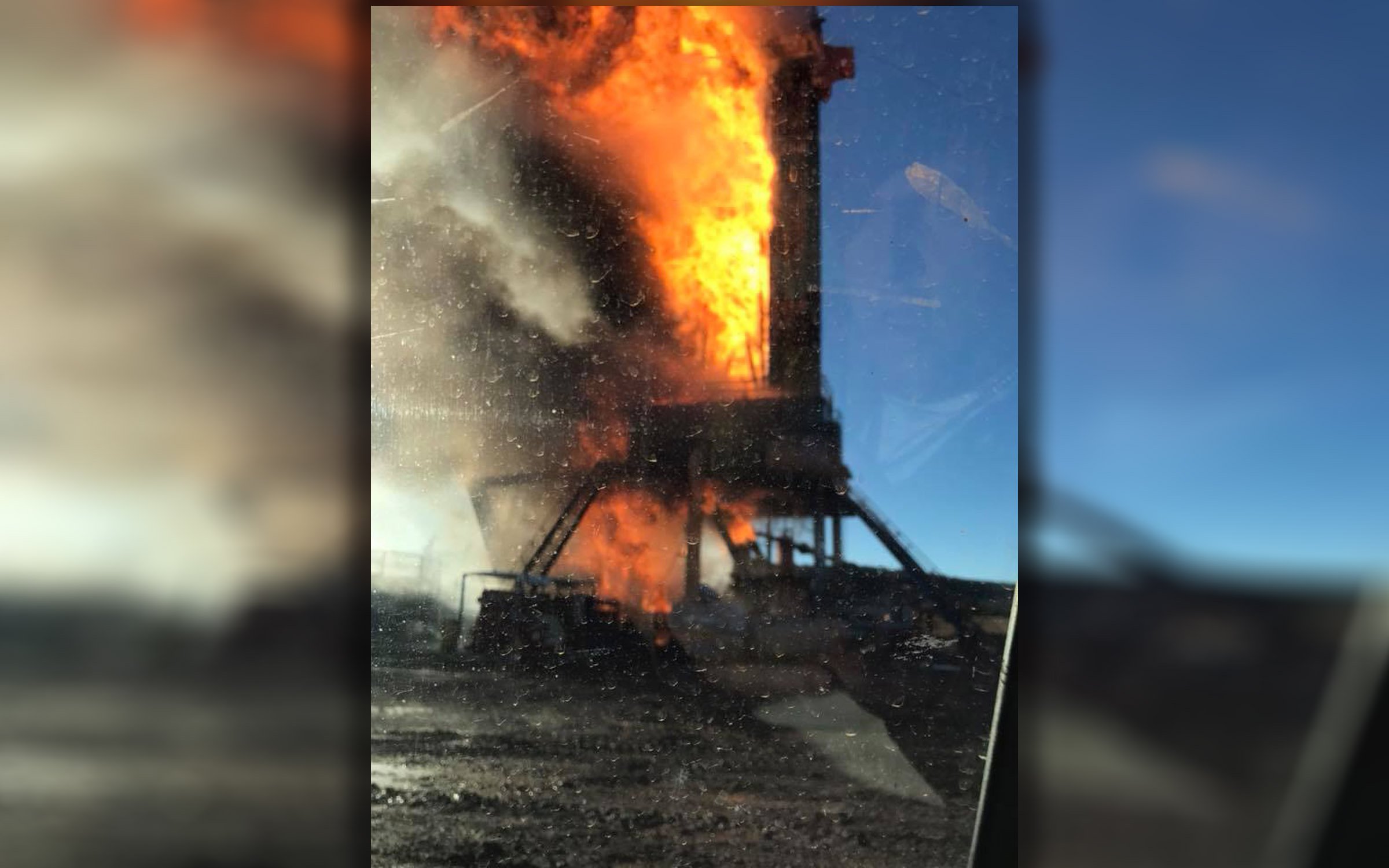 Initial report: 'Uncontrolled gas release' led to deadly drilling ...