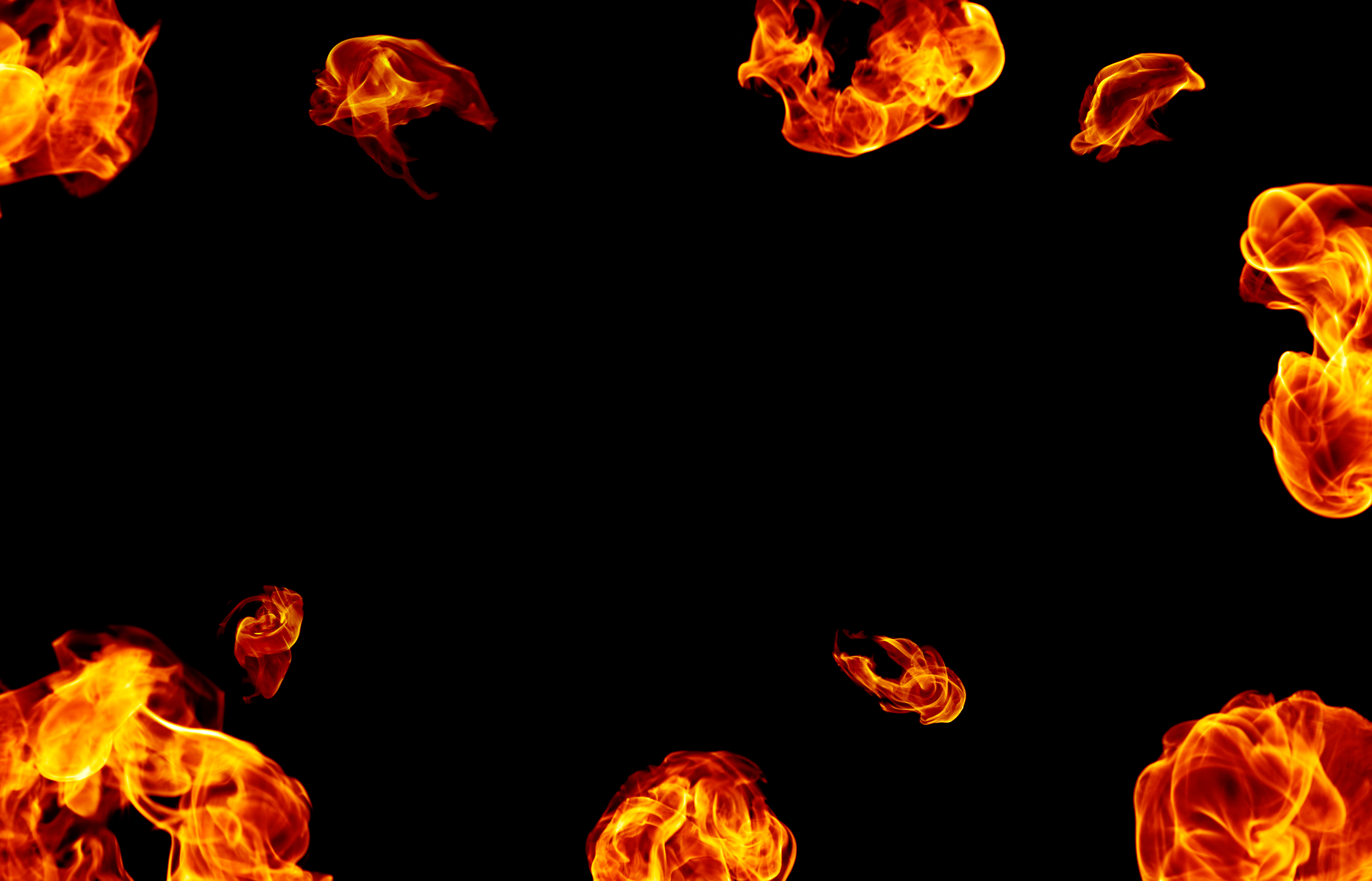 Explosion, Abstract, Hot, Fiery, Fire, HQ Photo