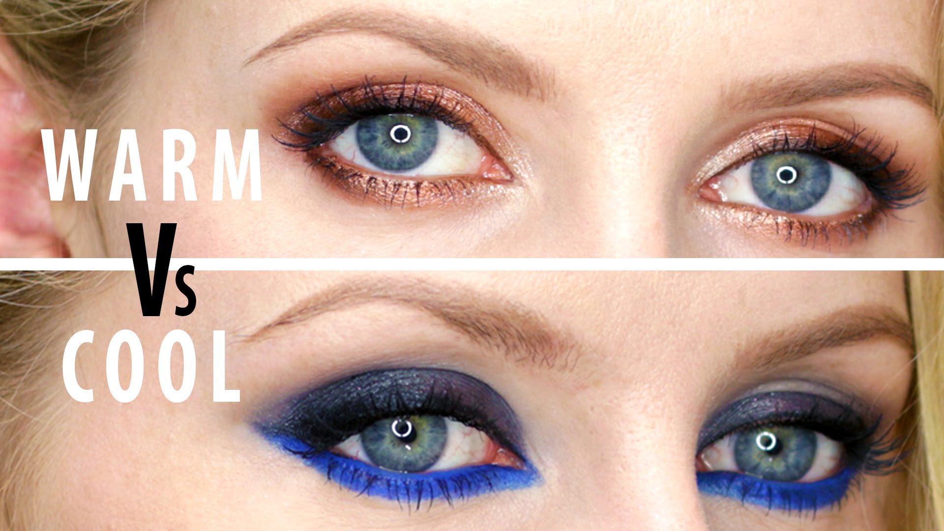 How To: 2 Glam Smoky Eye Looks - A Review/Haul/Tutorial With Rimmel ...