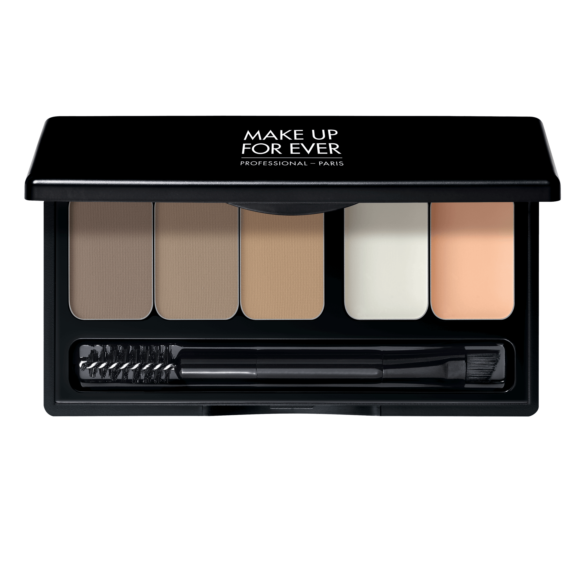Pro Sculpting Brow Palette - Eyebrows – MAKE UP FOR EVER