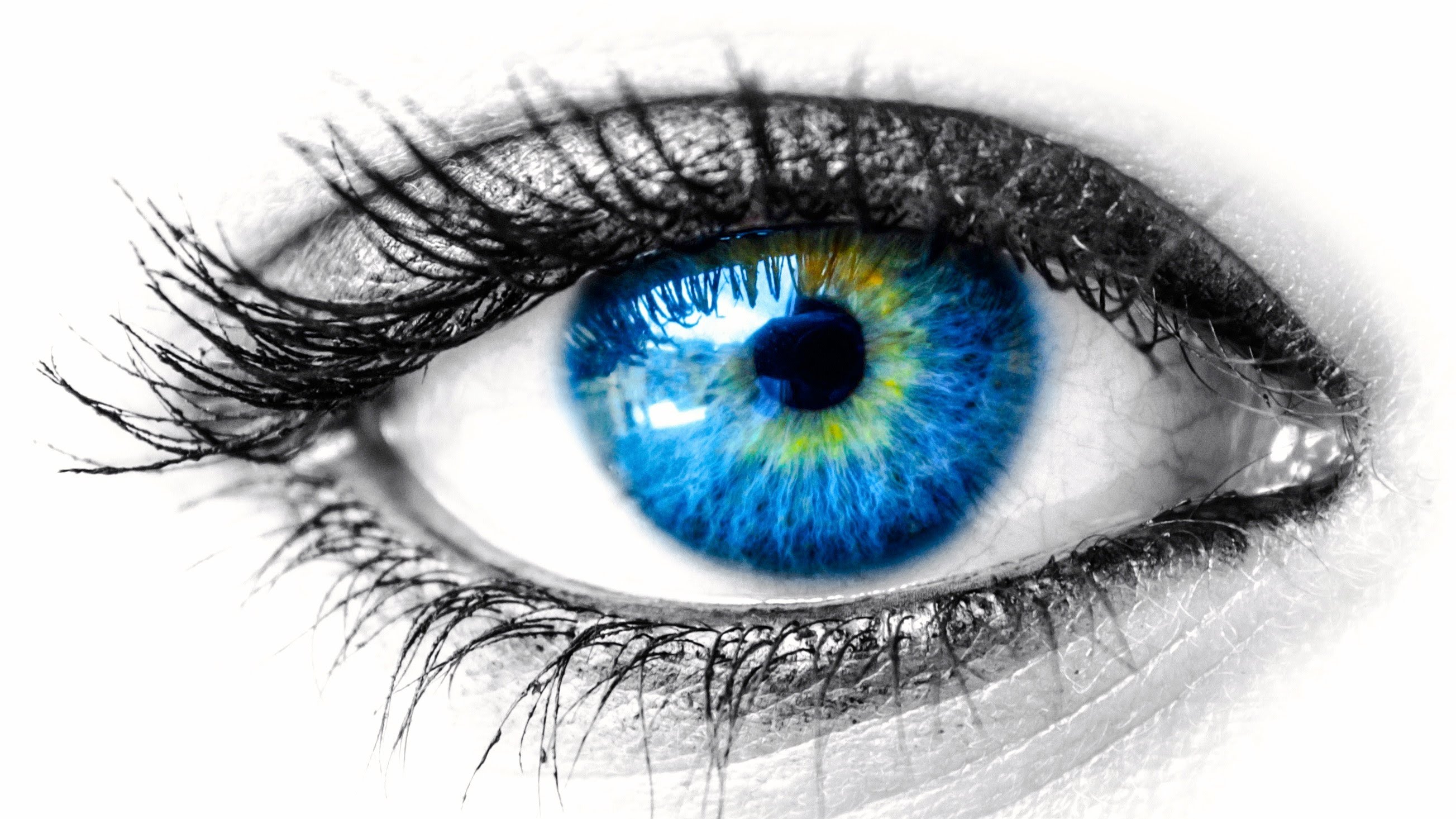 Tell Us About Your Eyes And We'll Reveal Your Soul Type! | Playbuzz