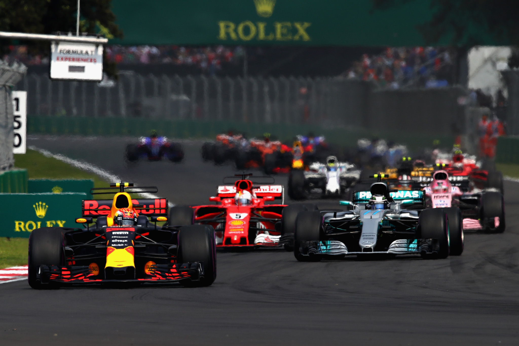 New hybrid rules for F1 have teams in a tizzy; Ferrari threatens to ...