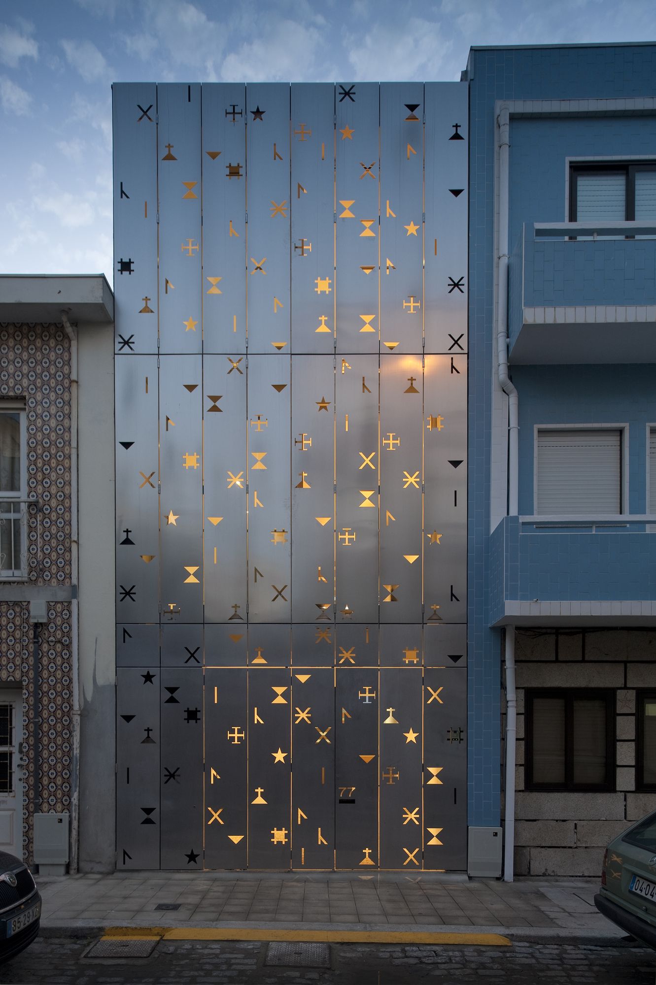 Perforated Building Facades That Redefine Traditional Design