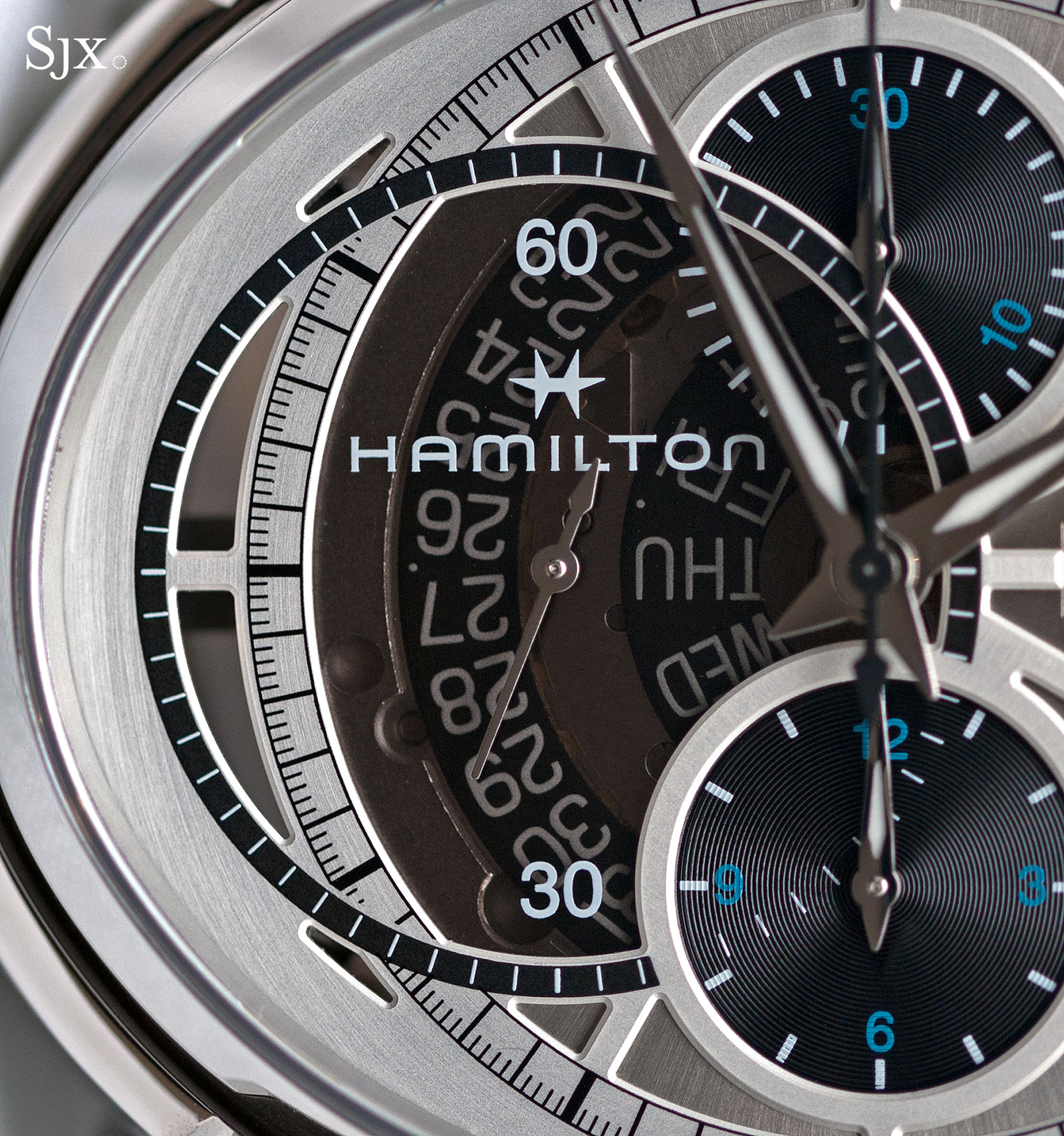 Hands-On with the Hamilton Jazzmaster Face 2 Face II Double-Sided ...