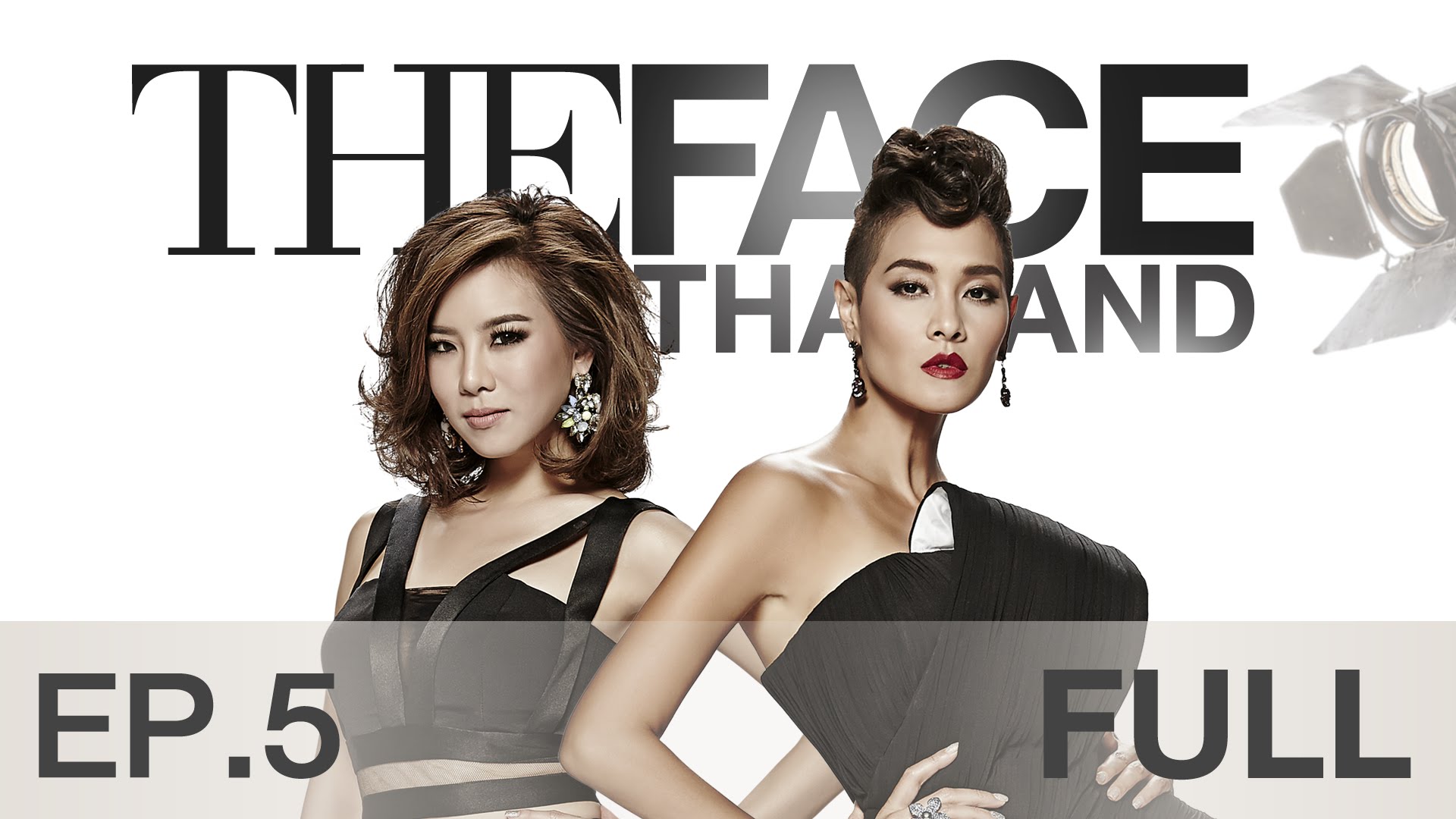 The Face Thailand Season 2 : Episode 5 FULL : 14 พฤศจิกายน 2558 ...