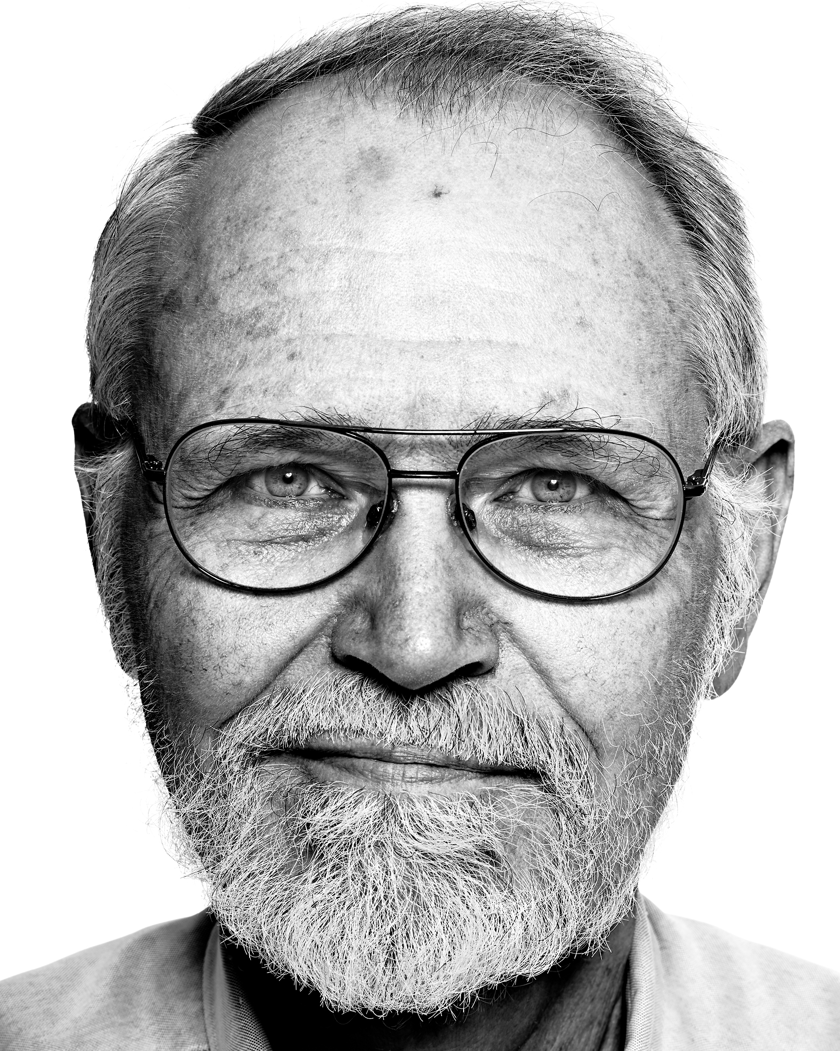 Brian Kernighan – Faces of Open Source