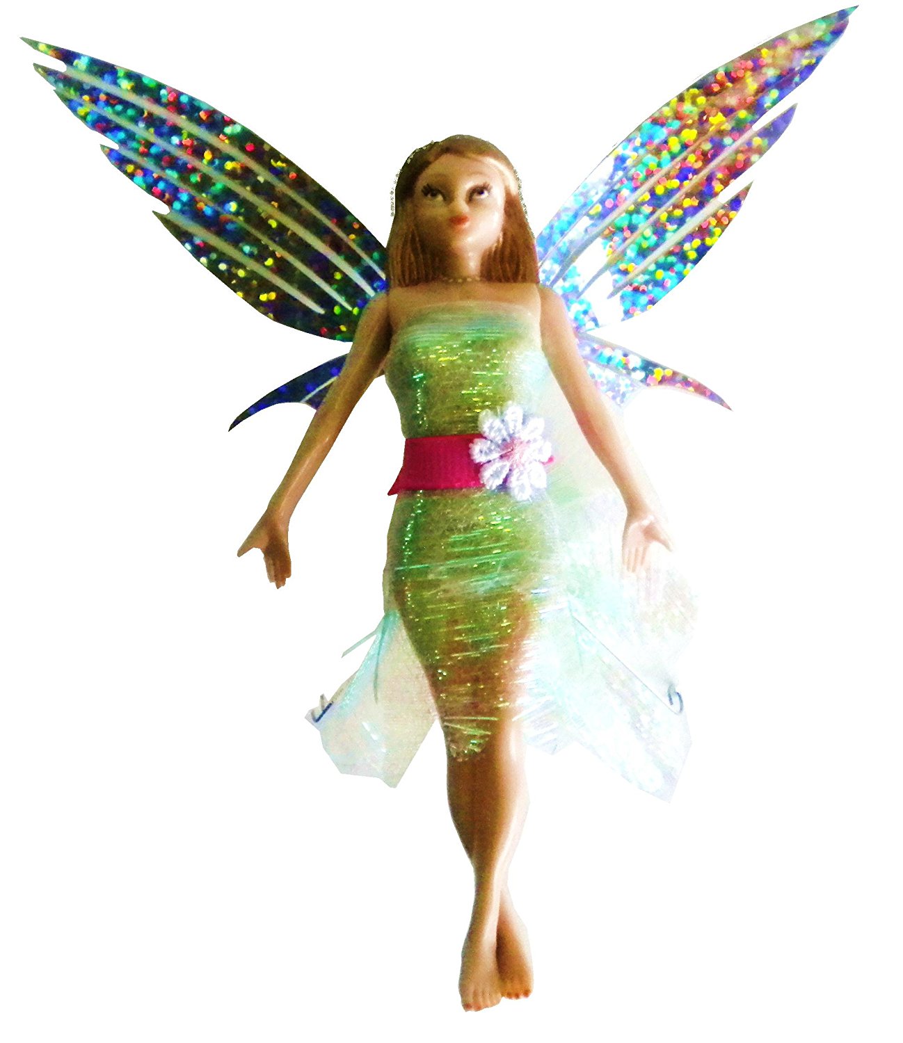 Amazon.com: Flitter Fairies Alexa (Meadow Fairy): Toys & Games