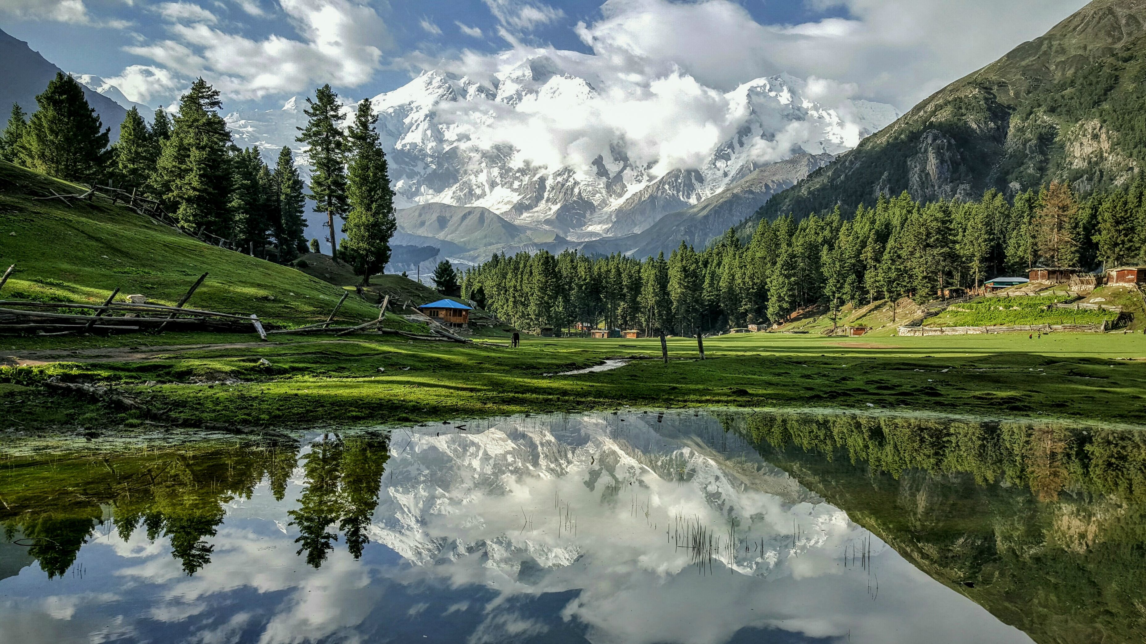 Fairy Meadows - Pakistan | Summer - Imgur