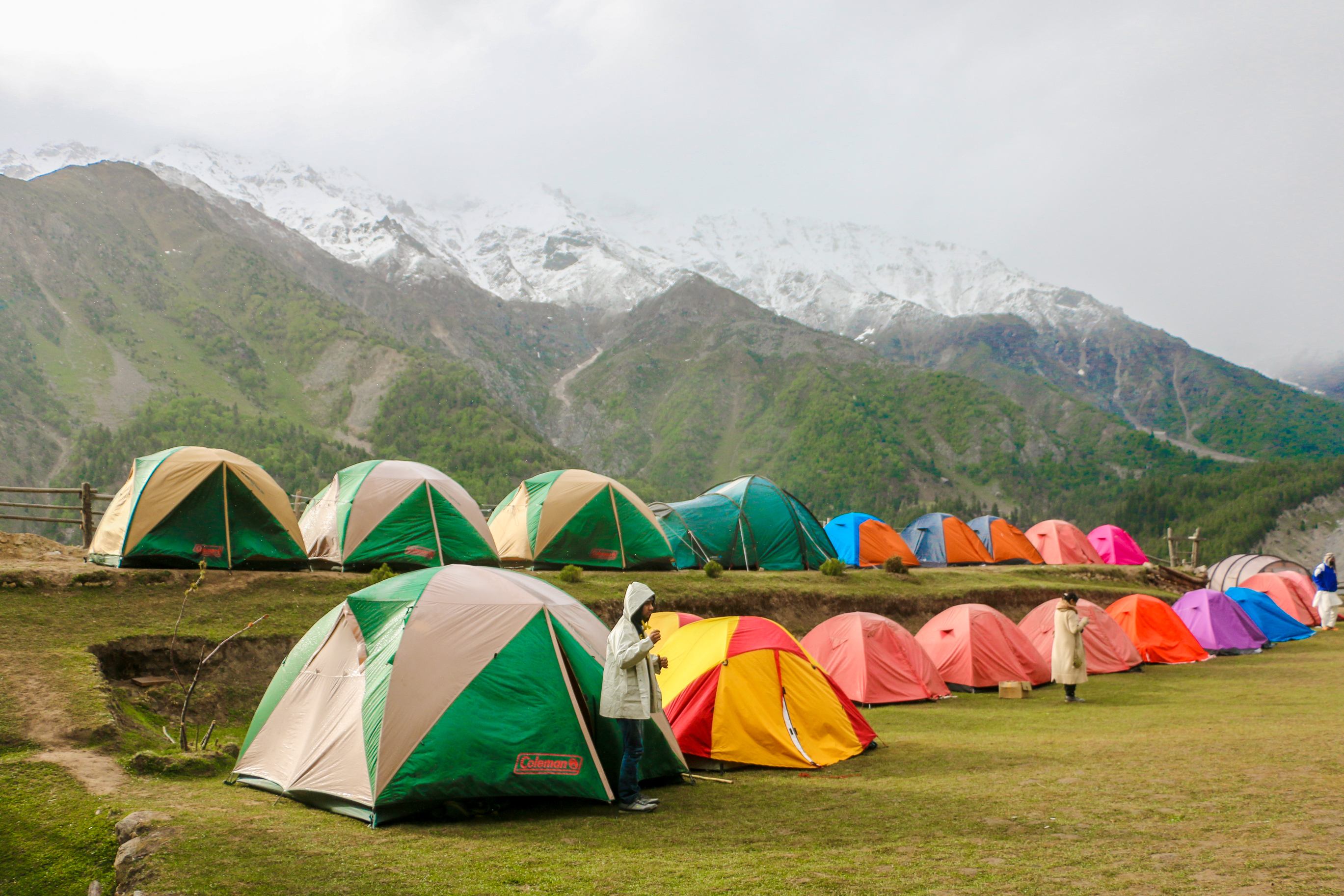 Nanga Parbat Mountains from Fairy Meadows- A vision of ecstasy ...