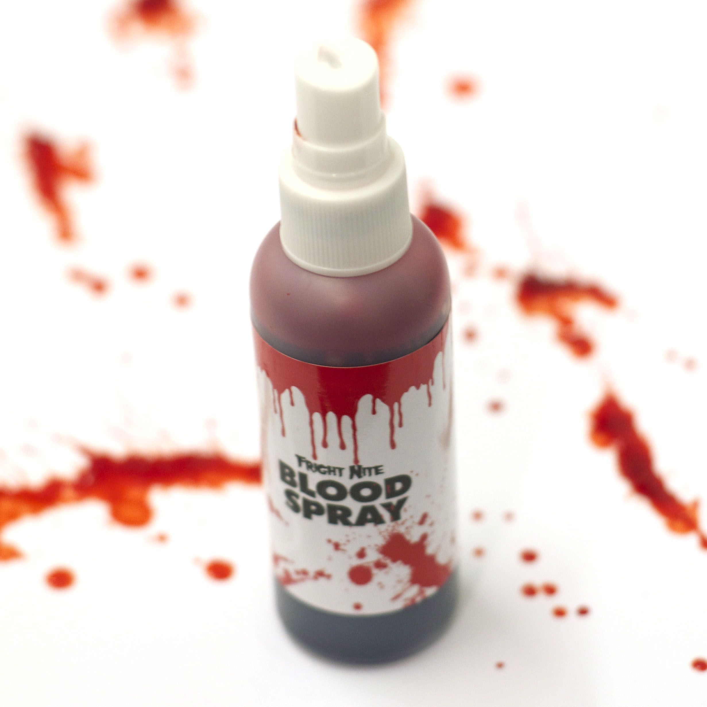 Fake Blood Spray / 1 bottle - Party Supplies Malaysia | Birthday ...