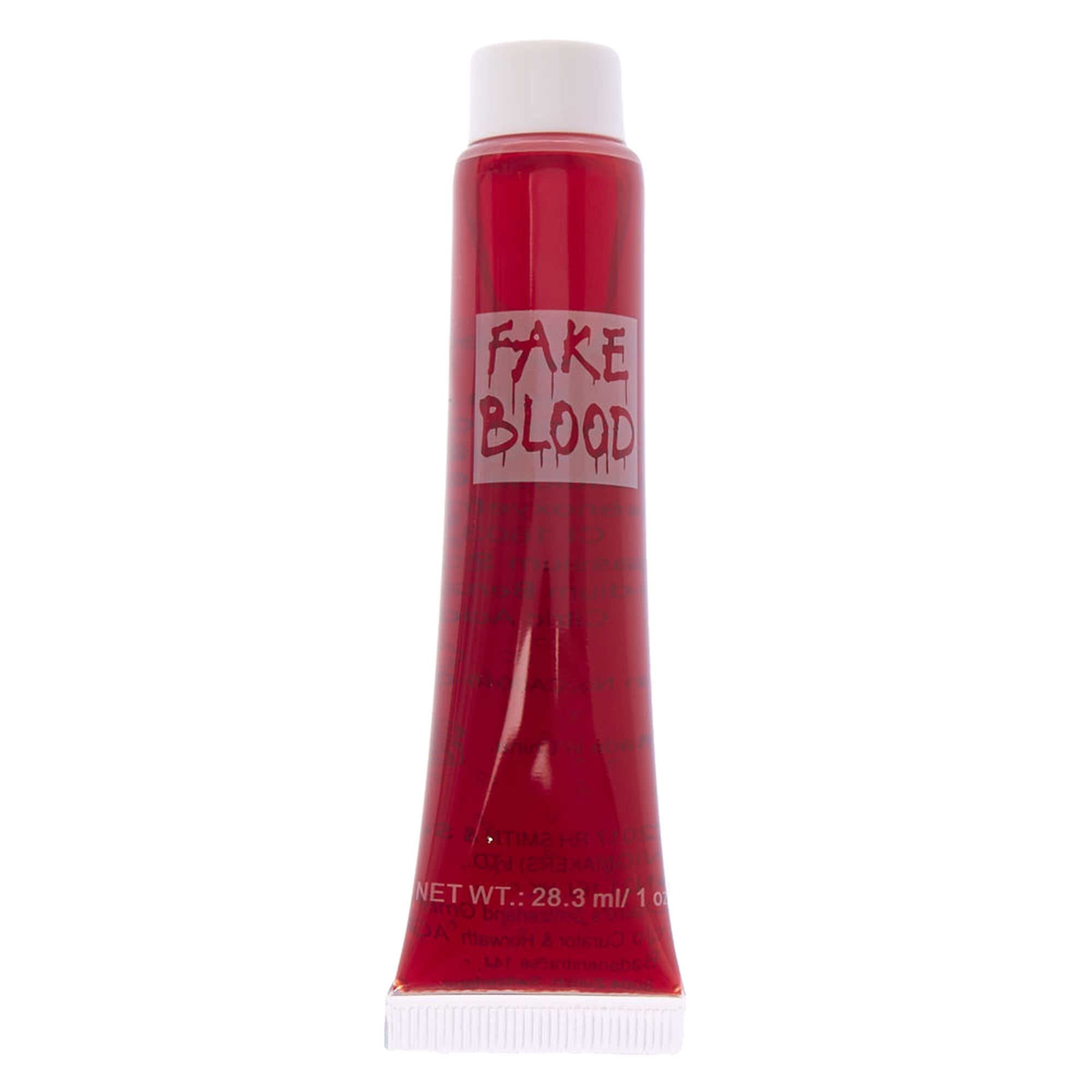 Fake Blood Tube | Claire's