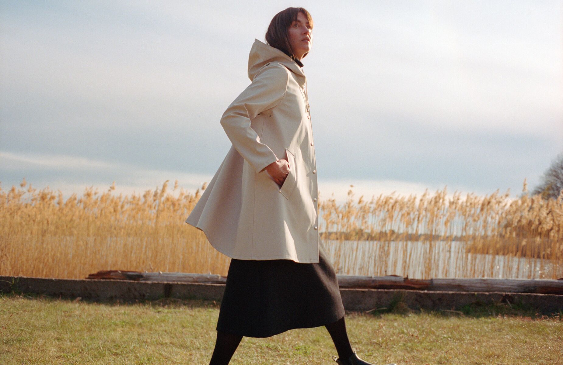 Introducing Stutterheim for incoming fall; a Stockholm-based label ...