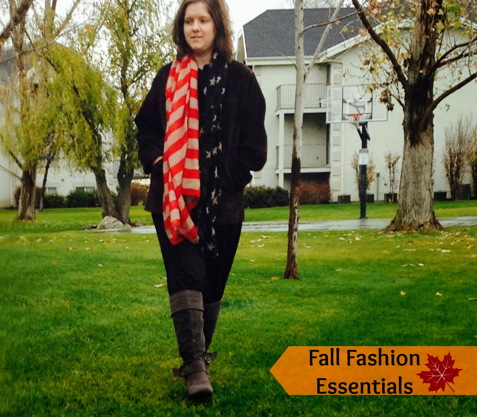 Fashion Friday Fall Essentials | Home Maid Simple