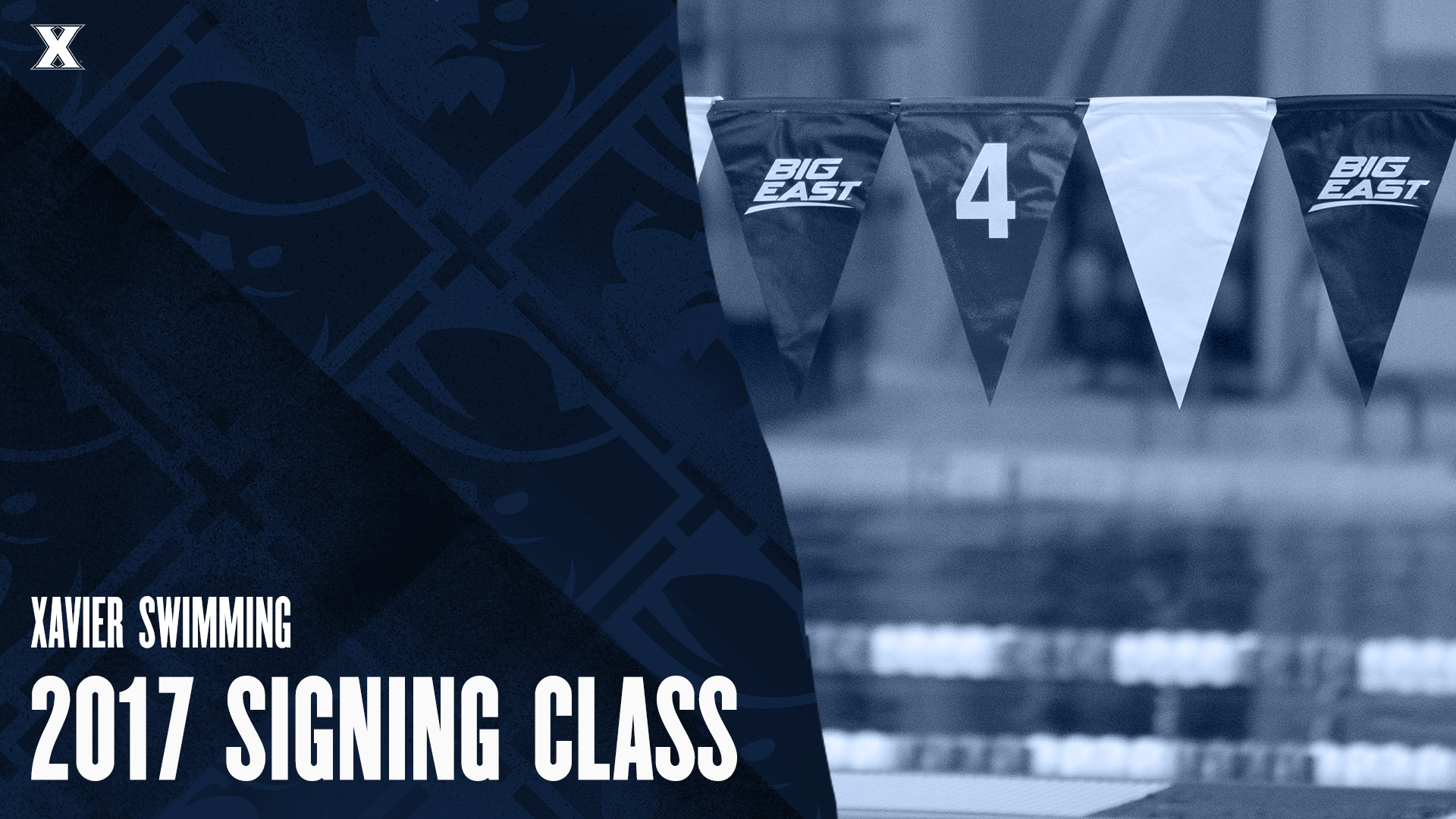 Xavier Swimming Announces 15-Person Incoming Class for Fall 2017 ...