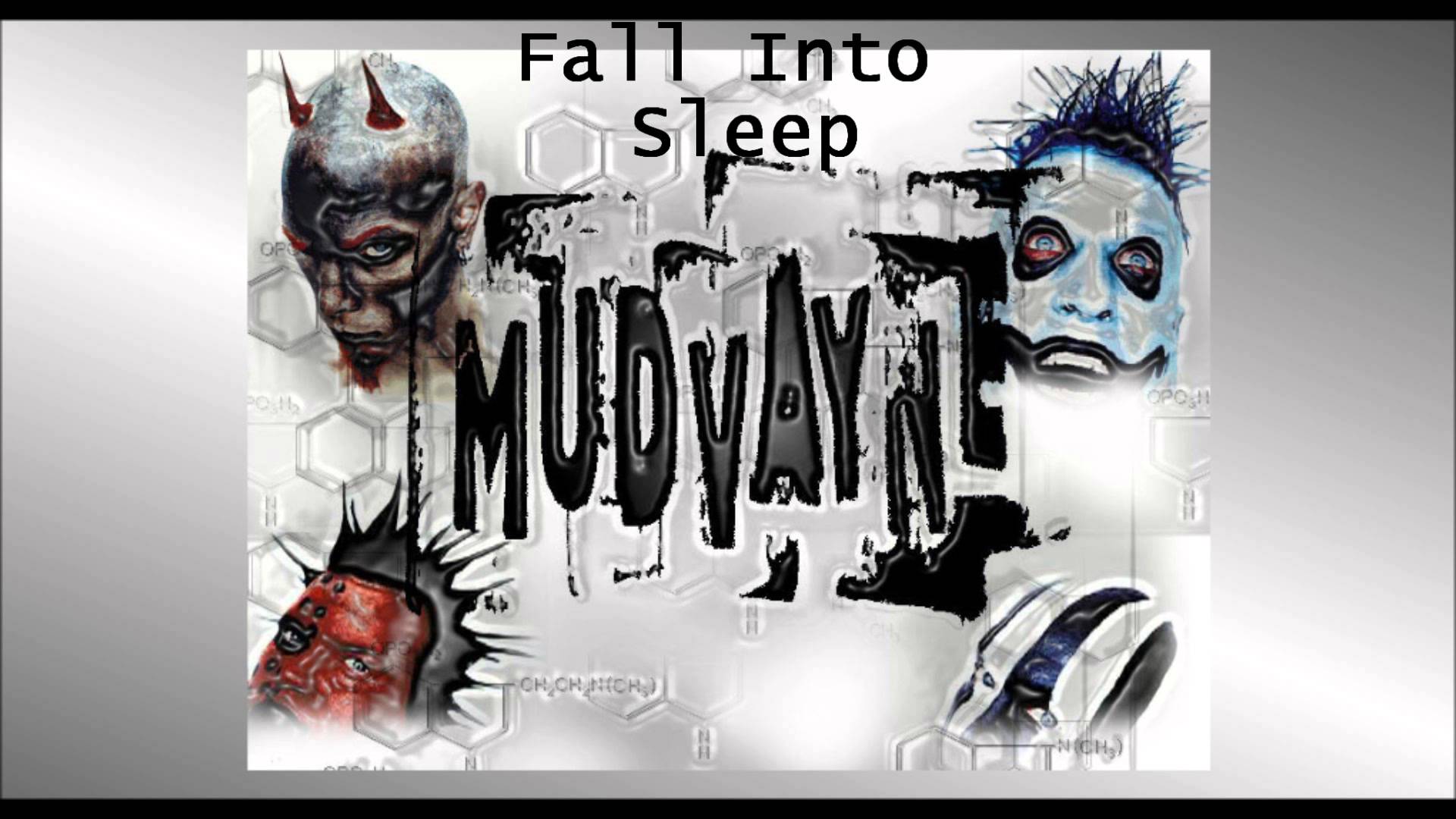 Mudvayne - Fall Into Sleep (HD 1080p) - YouTube