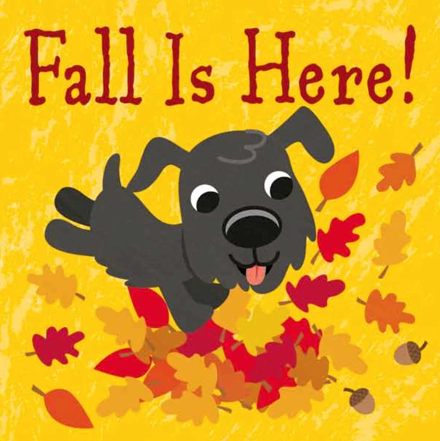 Fall Is Here! | Book by Fhiona Galloway | Official Publisher Page ...