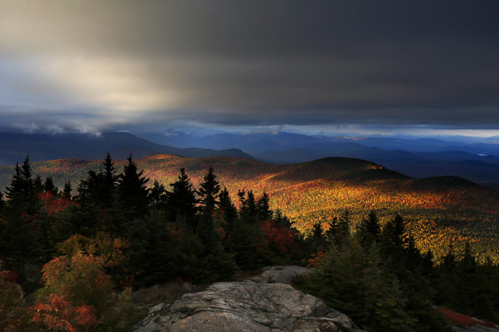 Spectacular' Autumn Foliage Is Forecast For New England | WBUR News