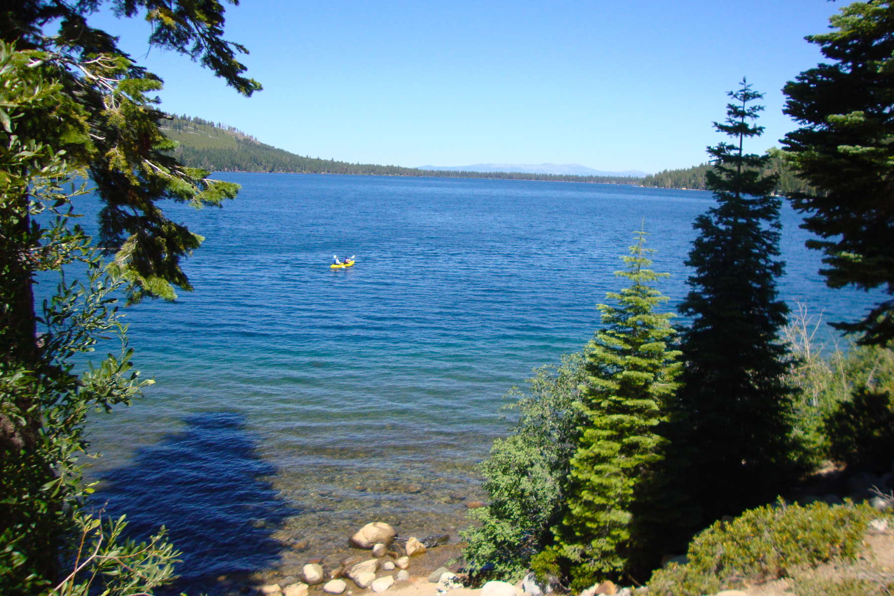 Fallen Leaf Campground, Lake Tahoe Basin, CA: 4 Hipcamper reviews ...