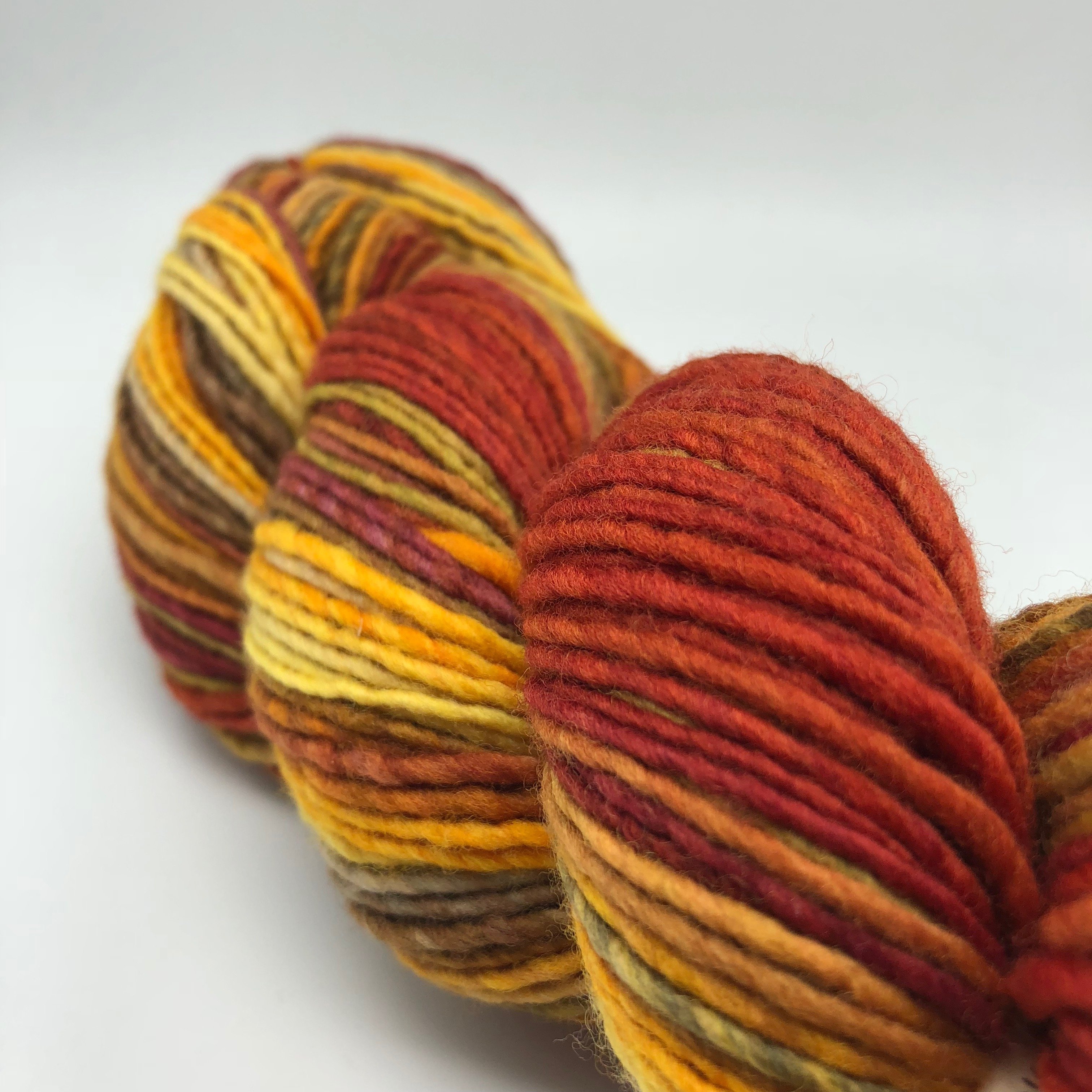 Fallen Leaves – Spincycle Yarns