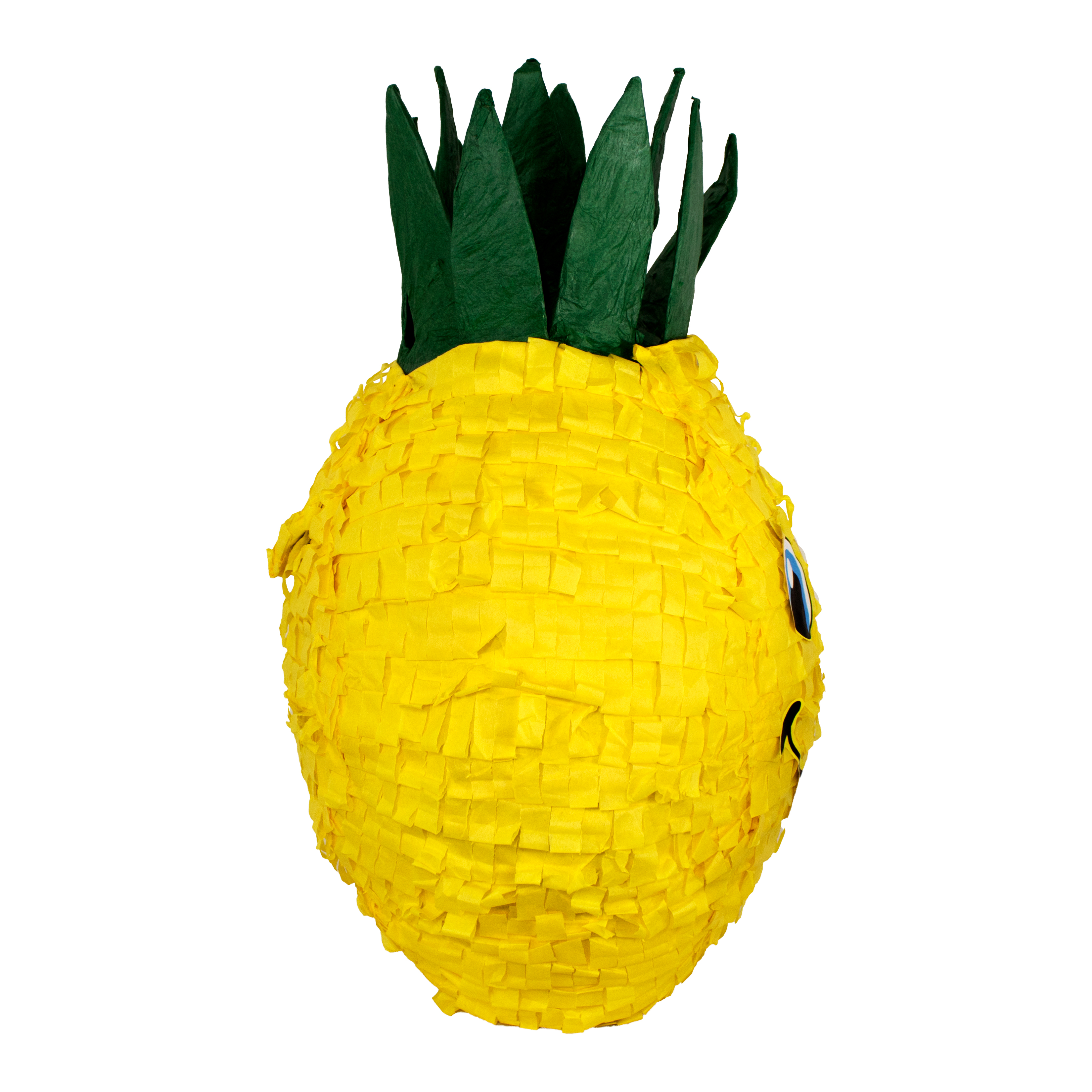 Pineapple Party Piñata, Hand Crafted with Traditional Techniques ...