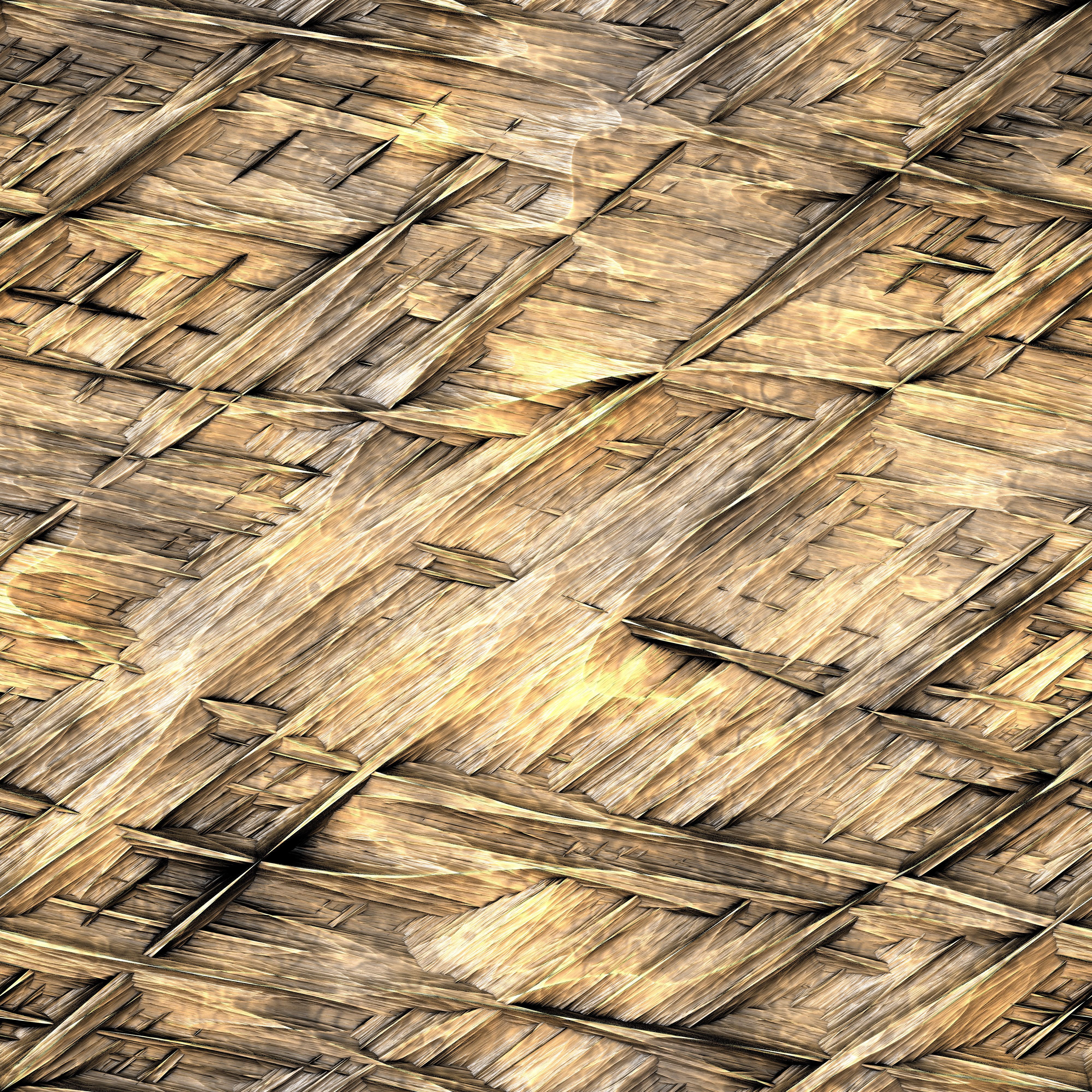 seamless background image of woven thatch straw roof - http://www ...
