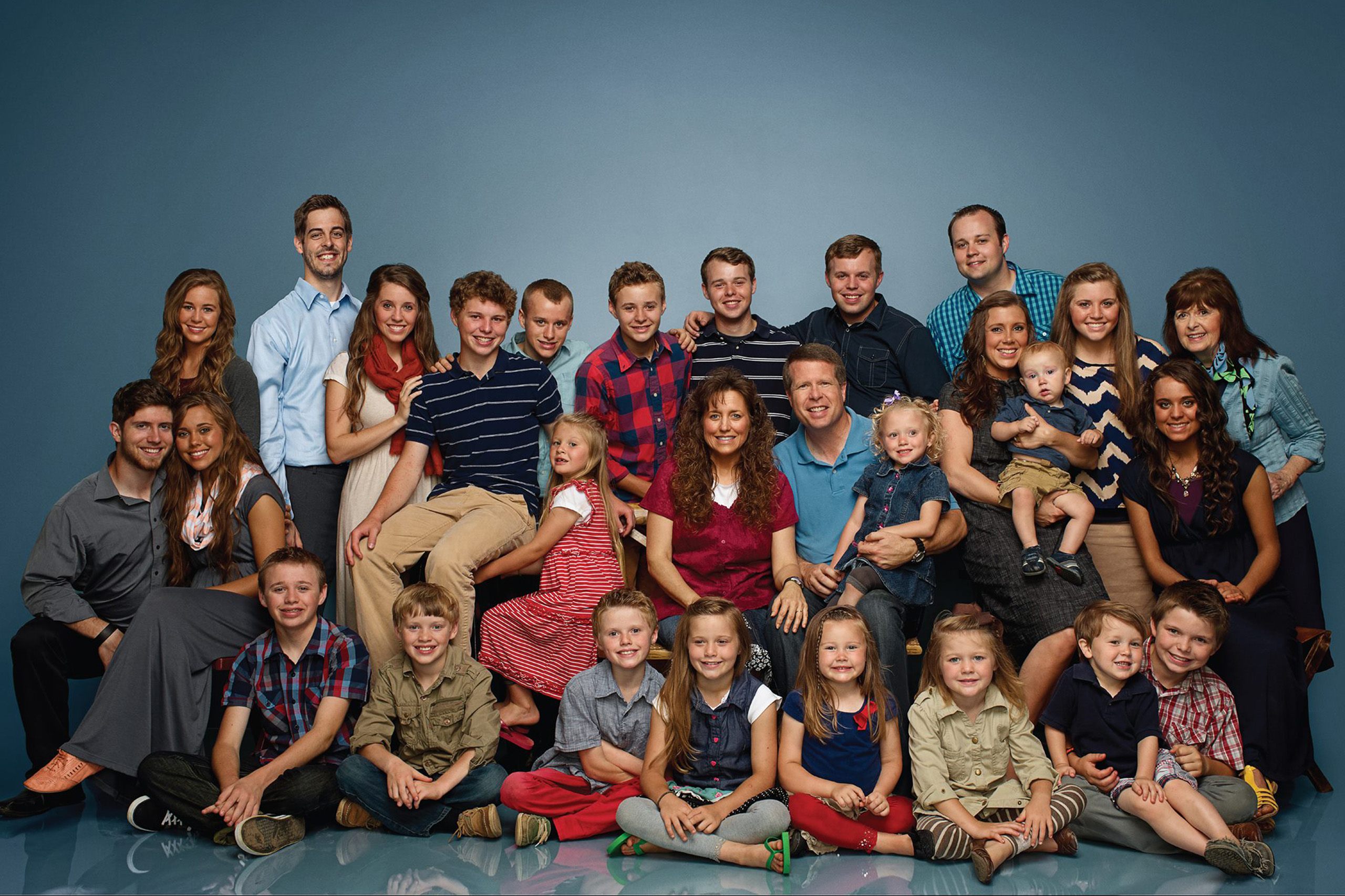 Dark Secrets the Duggar Family Doesn't Want You to Know