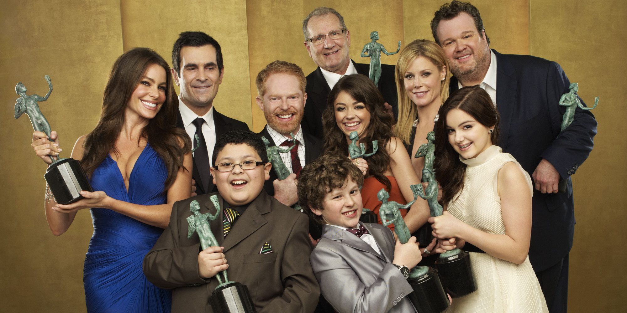 modern family Archives - Television and trends