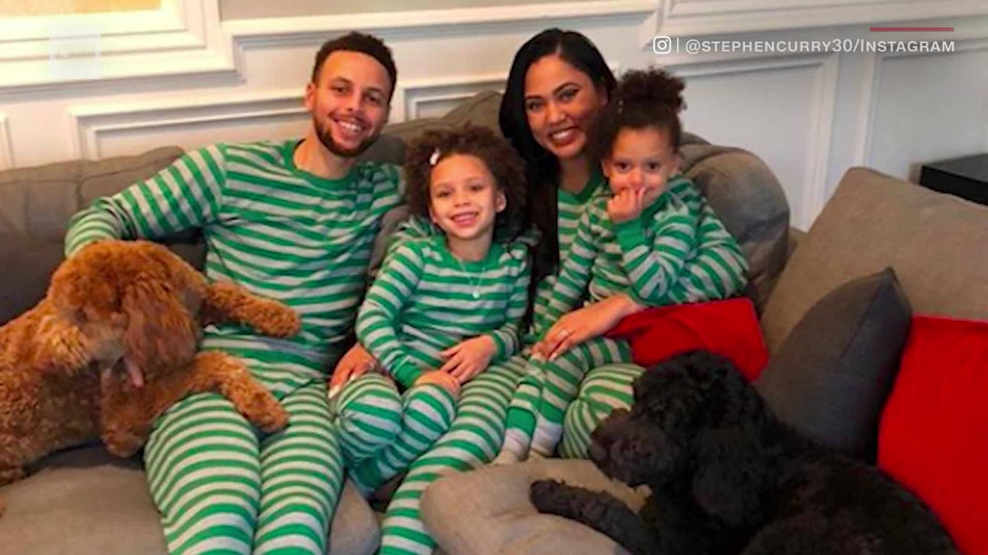 How Steph Curry is preparing for third child - CNN Video