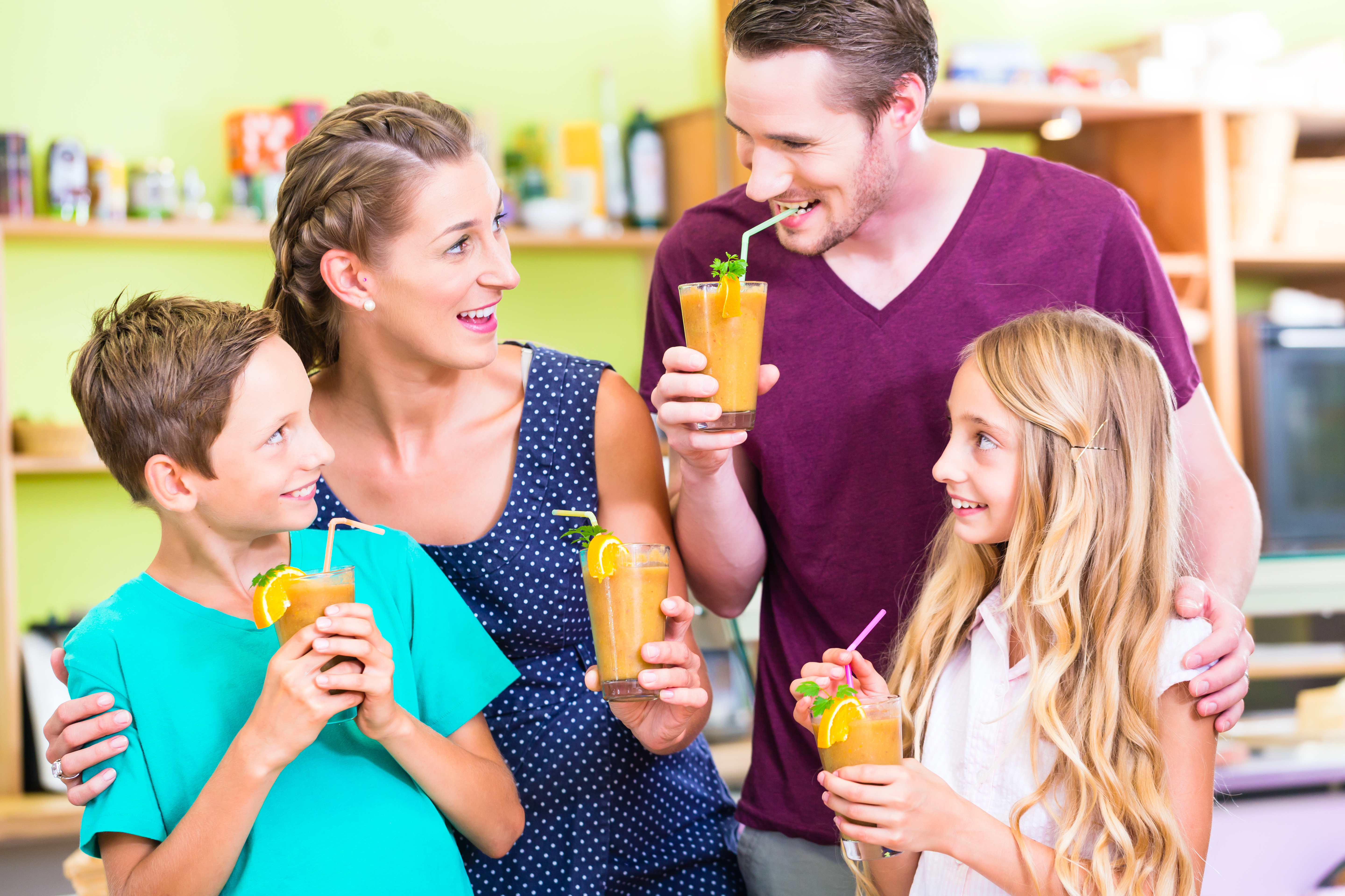 Froothie International Store- Five Reasons Why Smoothies Make The ...