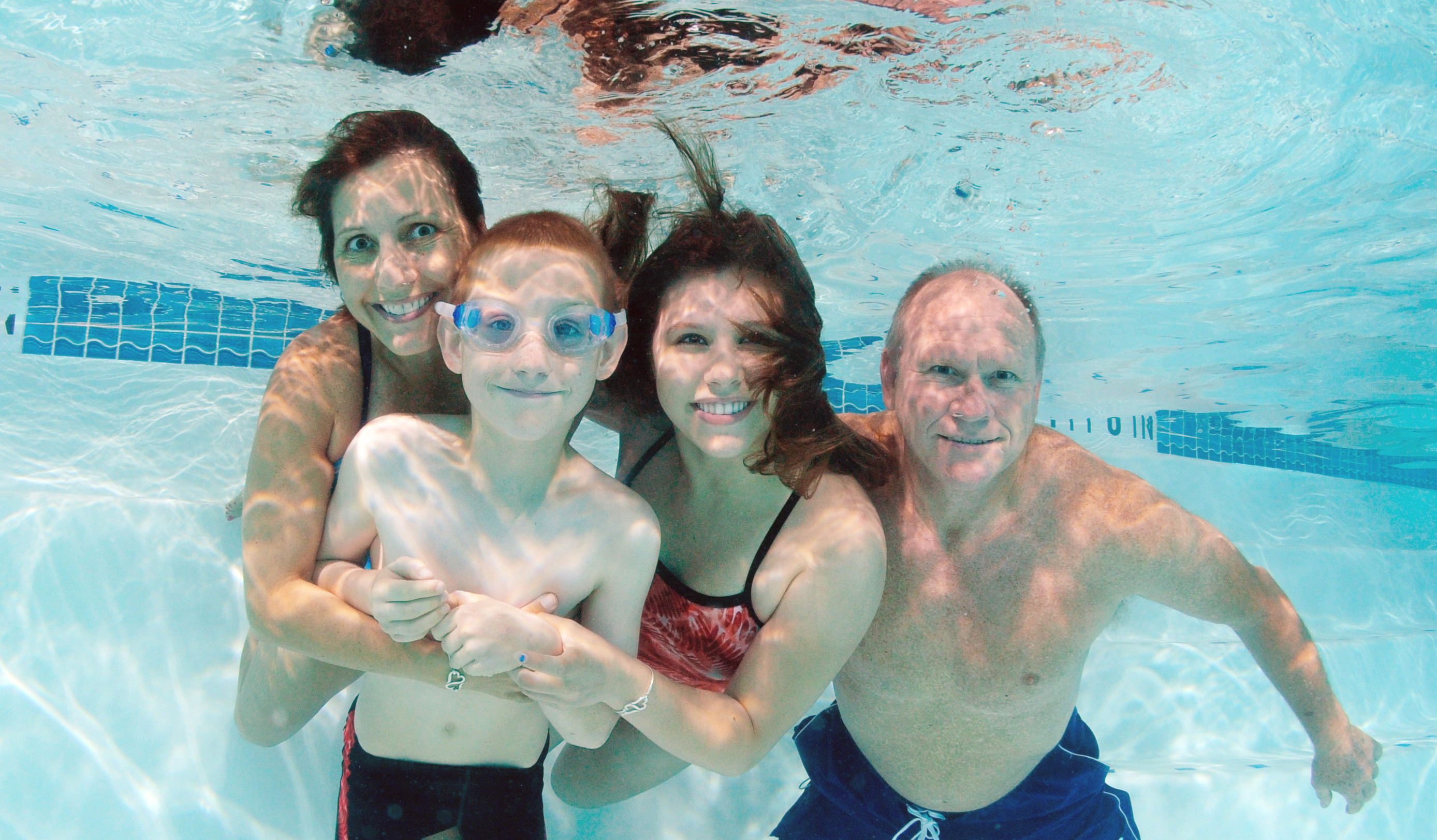 Fitness, Safety and Family Fun in the Water