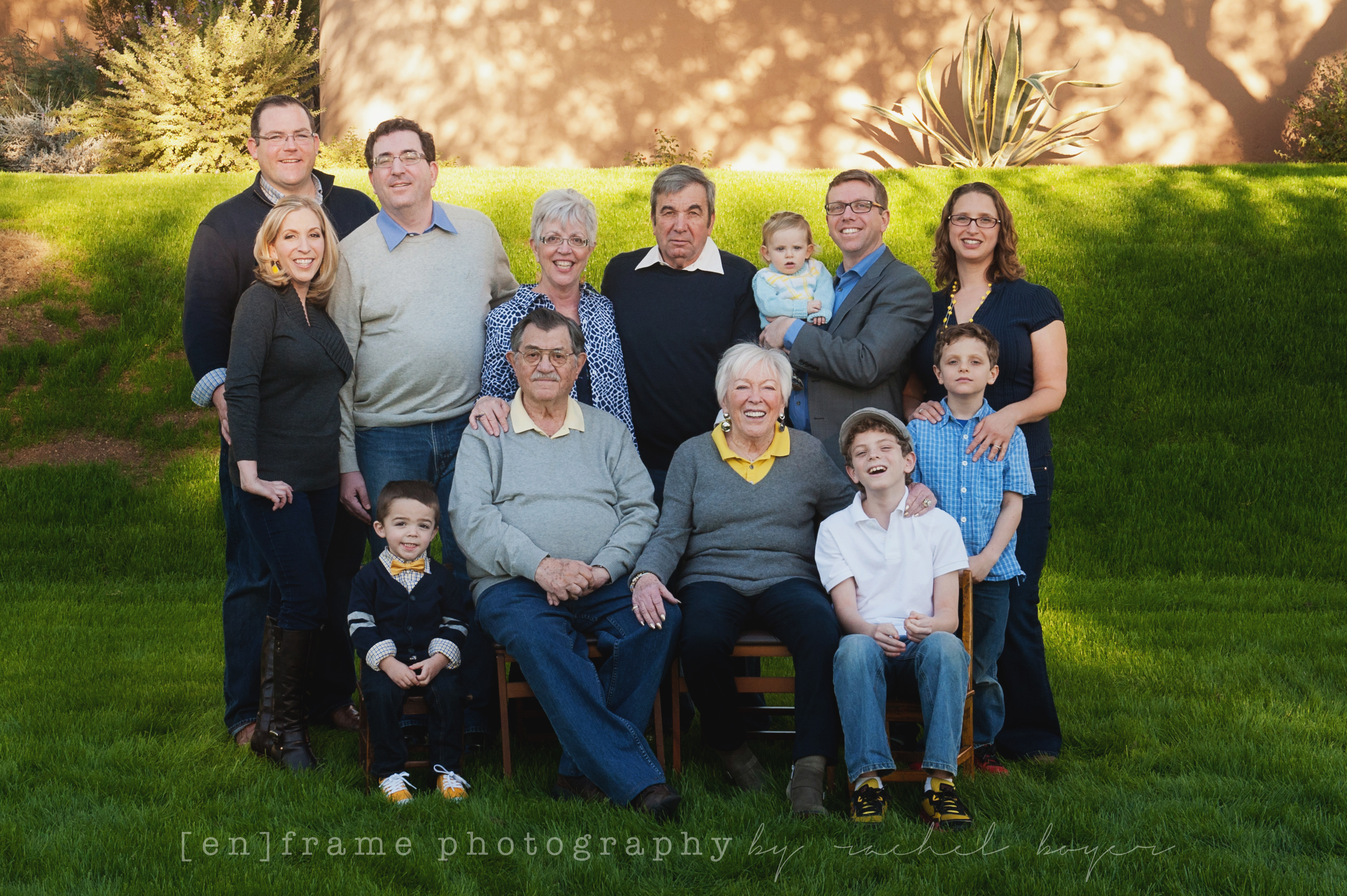 Four Generations | Scottsdale Family Photography | Family Photo ...