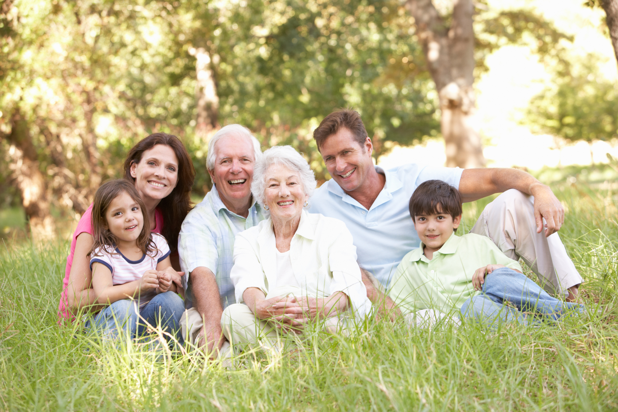 Generations Can Co-Exist - Tucson, AZ | Dependable Health Services