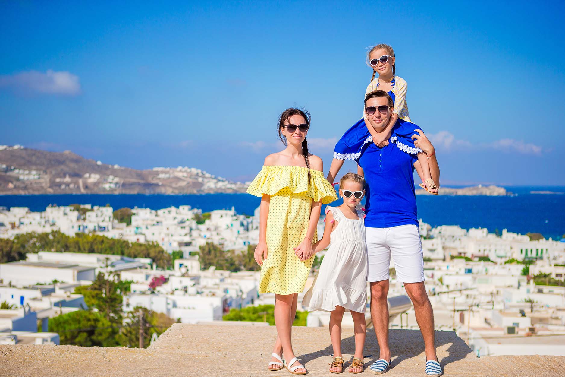 Family Holidays | Dragonfly Traveller