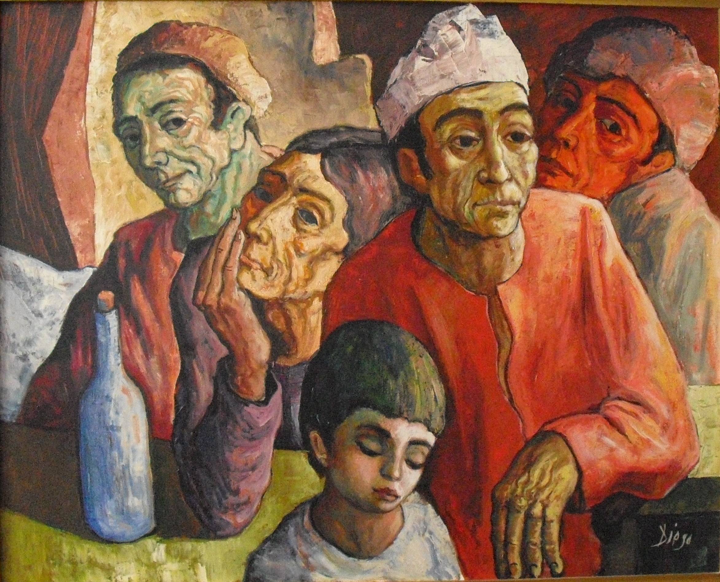File:Painting of Italian Family.jpg - Wikimedia Commons