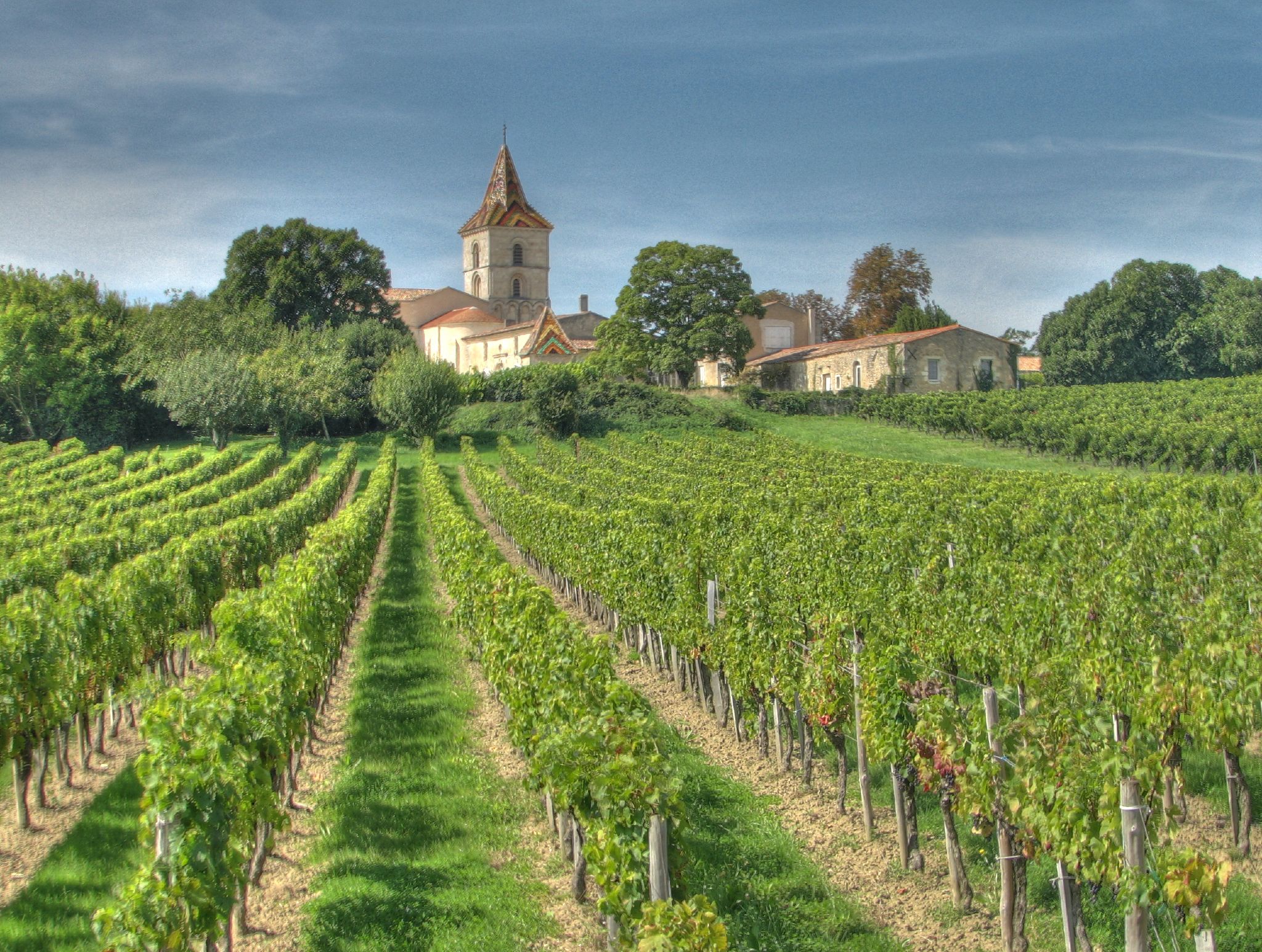 Bordeaux Wine Adventure | Chateau de Charras