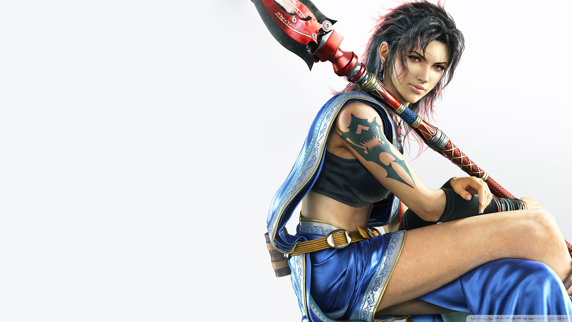 Final Fantasy XIII - Oerba Yun Fang ❤ 4K HD Desktop Wallpaper for ...