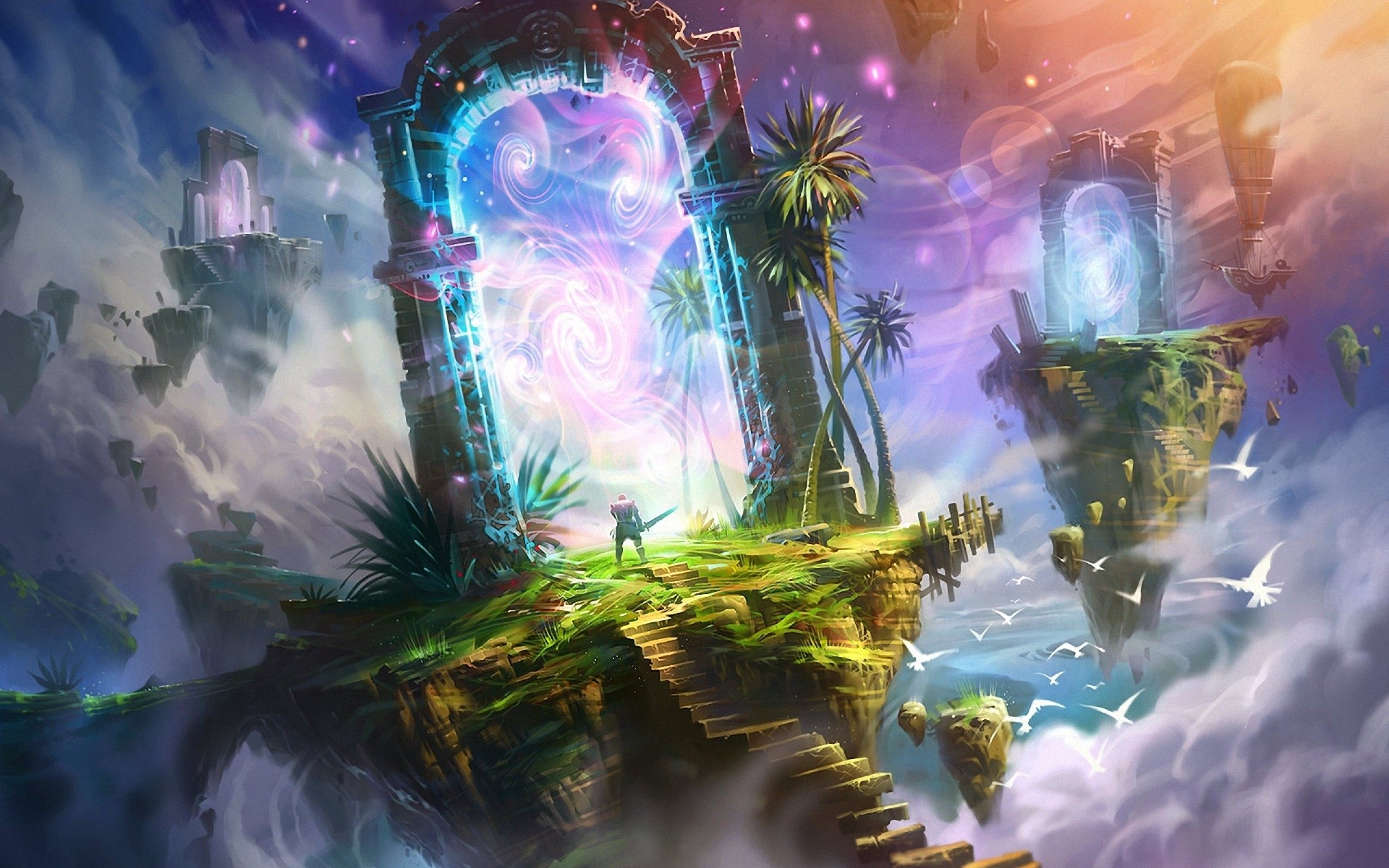 magical-world-fantasy-land-wallpaper | Play Games Guides