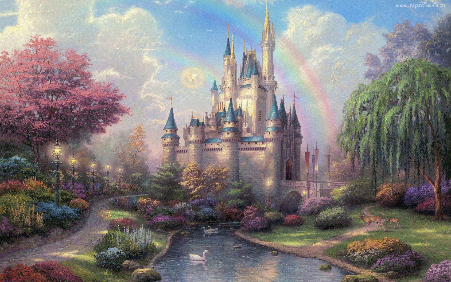 Fantasy World Resort | Disney Parks Fanon Wiki | FANDOM powered by Wikia
